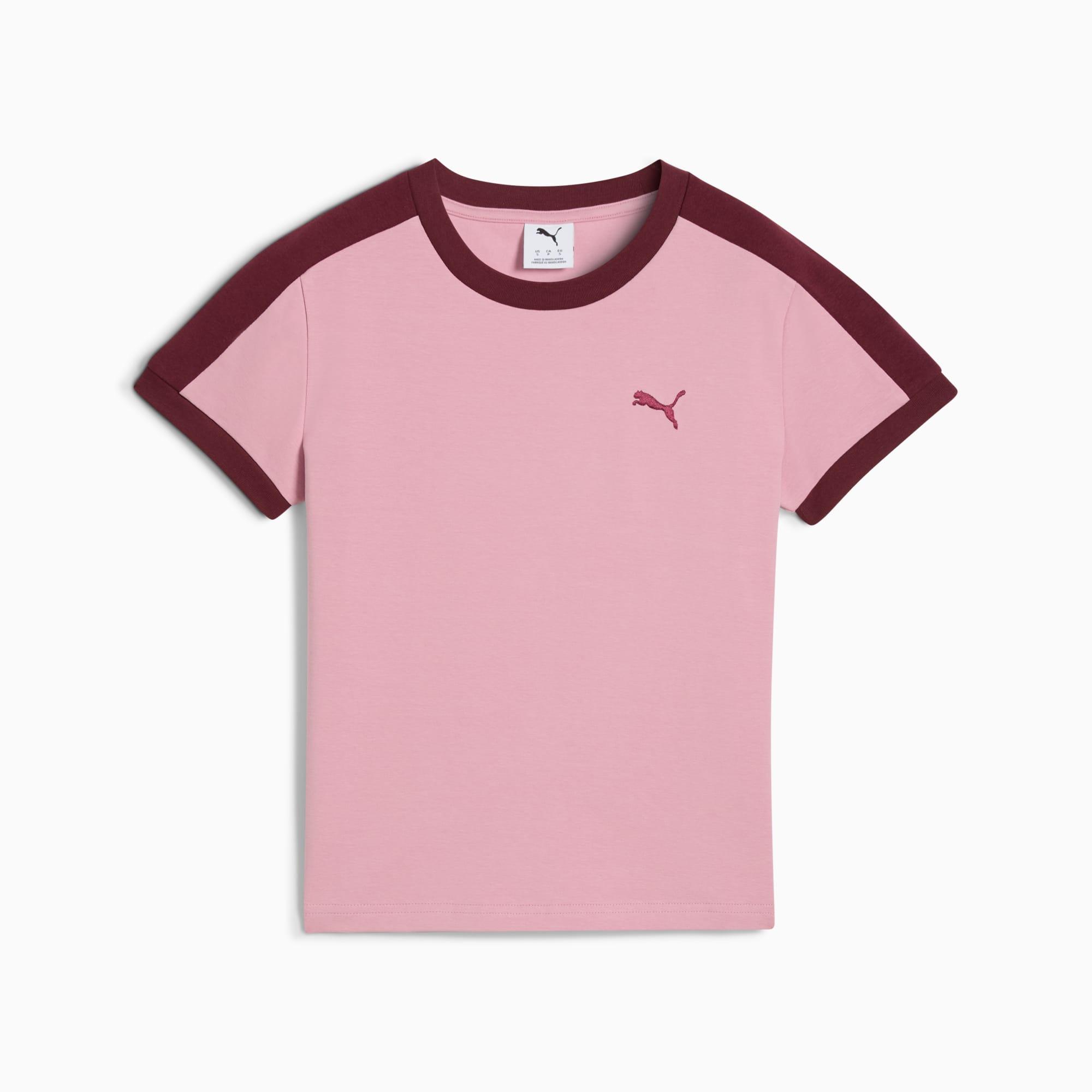 T7 Women's Slim Tee Product Image