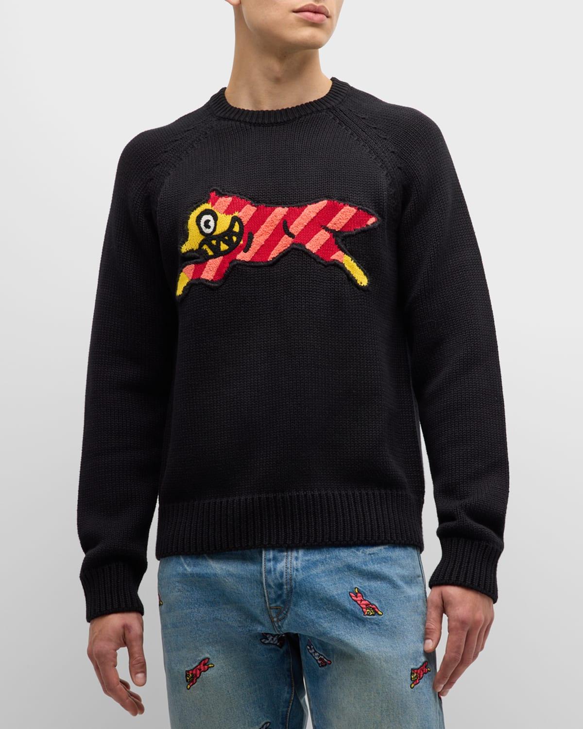 Mens Double Yum Sweater Product Image