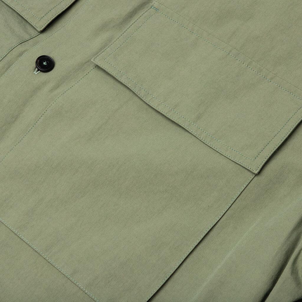 Shirt - Dark Sage Male Product Image