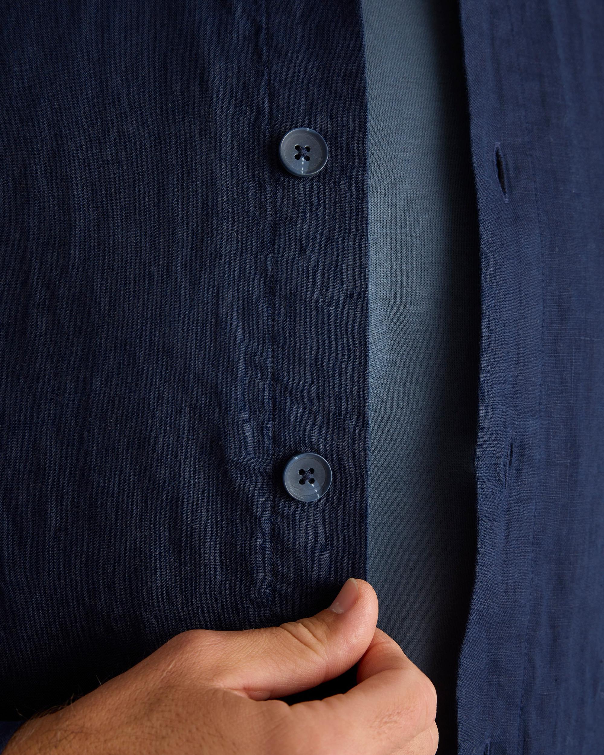 Quince | Men's 100% European Linen Chore Jacket Size XL Product Image