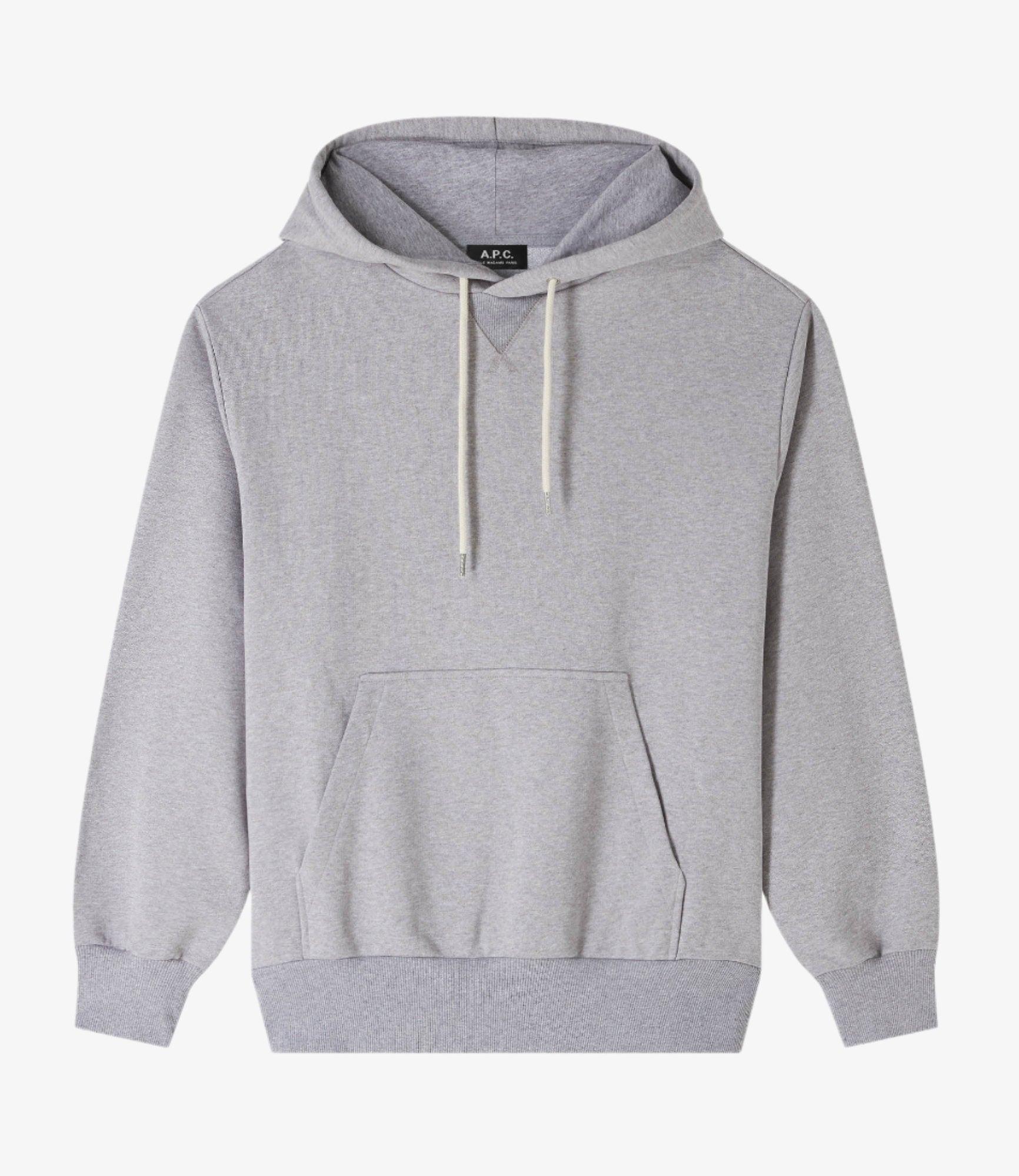 Boxy Tab hoodie Male Product Image