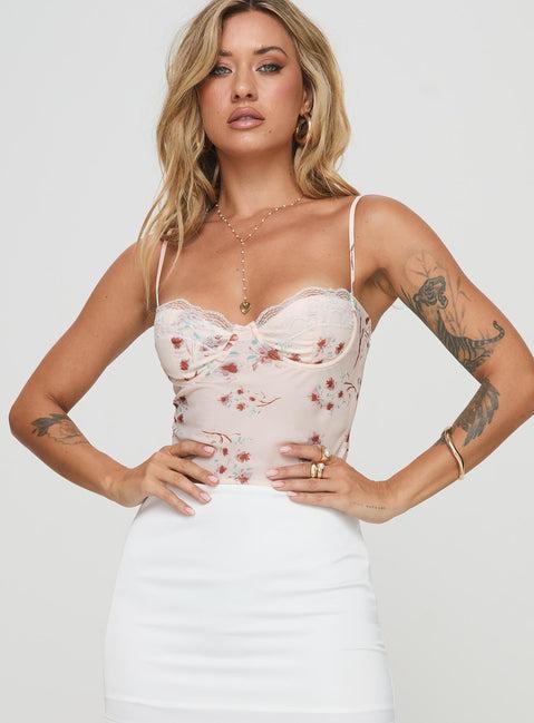 Eowyn Top Multi Product Image