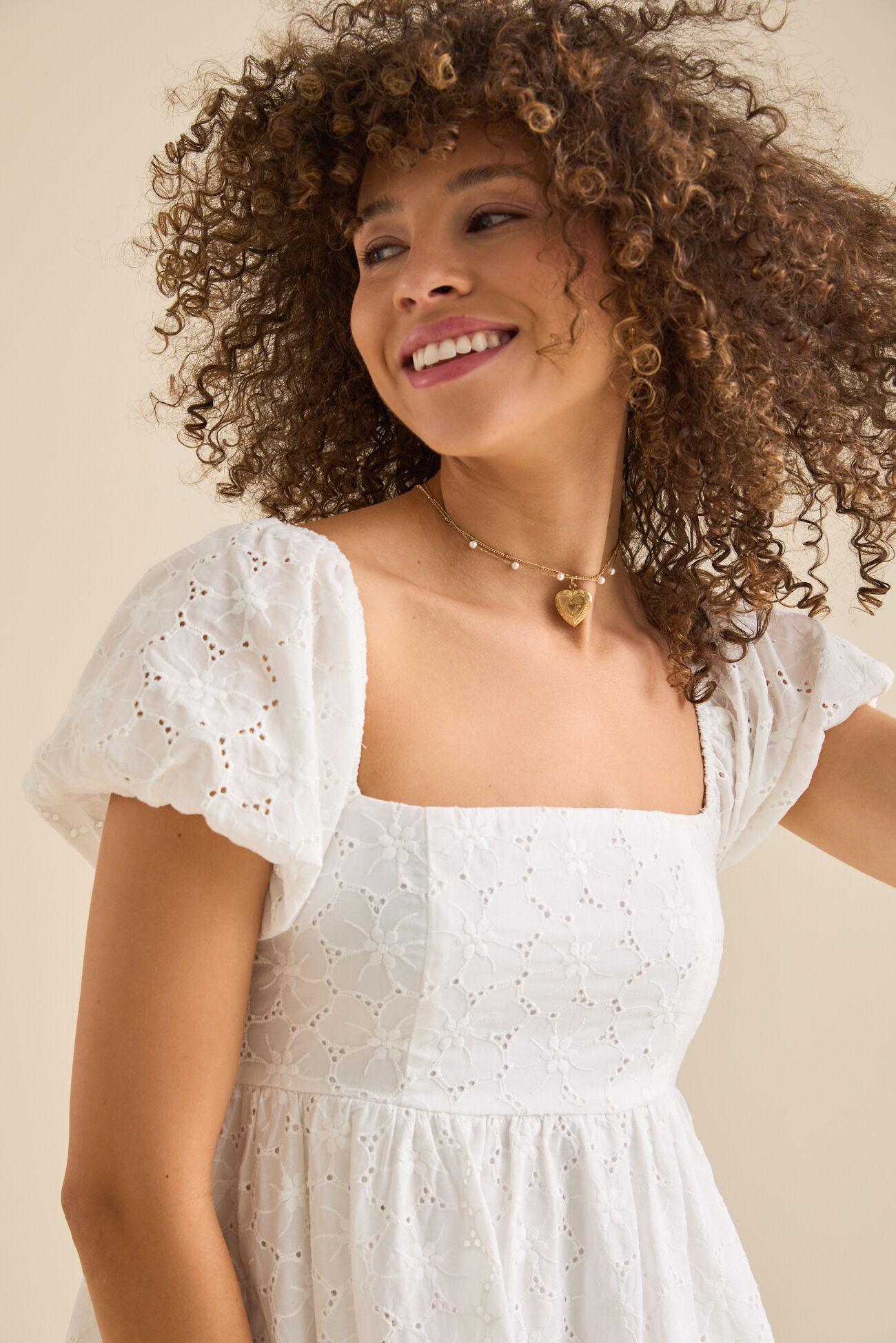 Anna Mini Dress Product Image