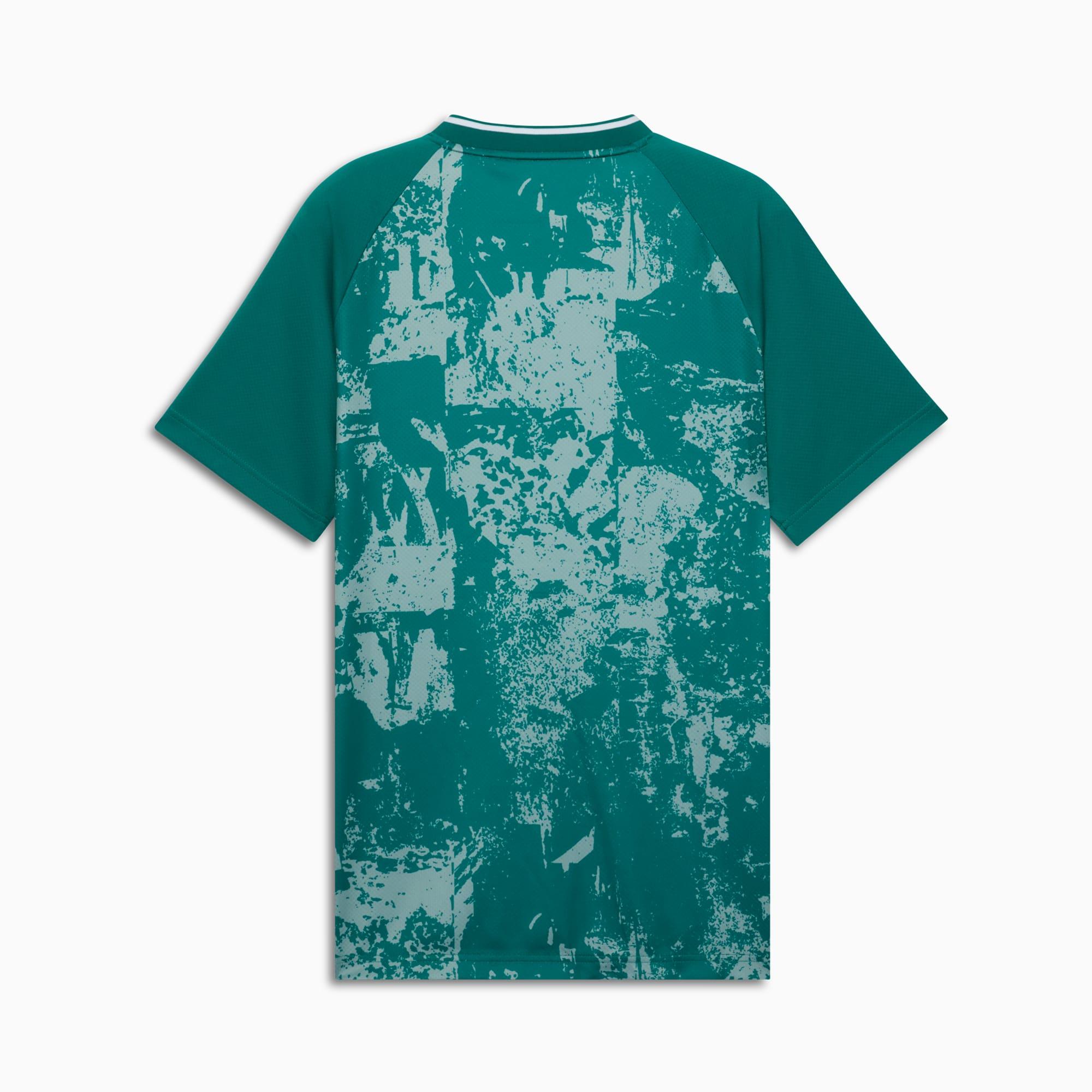 PUMA Essentials Men's Patterned Tee Product Image