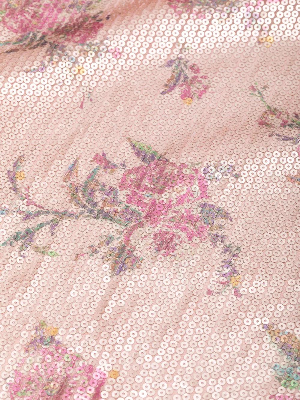 sequin embellished bridesmaid gown Product Image