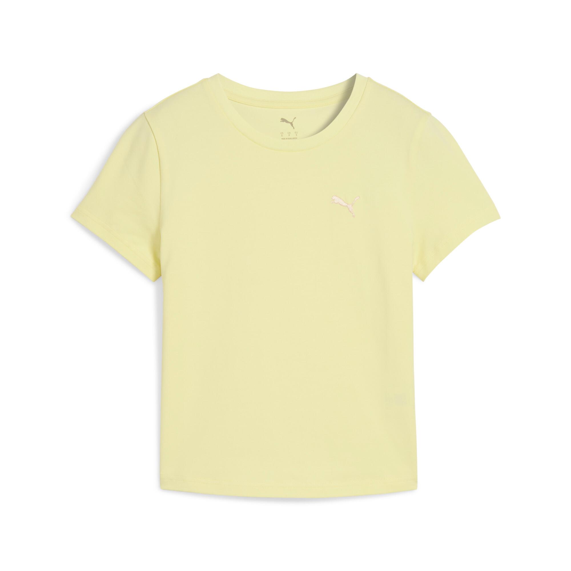 PUMA Essentials Women's Slim T-Shirt Product Image