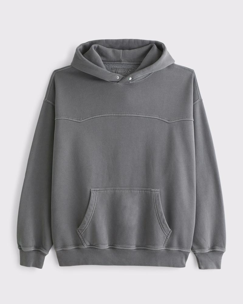 Essential Popover Hoodie Product Image