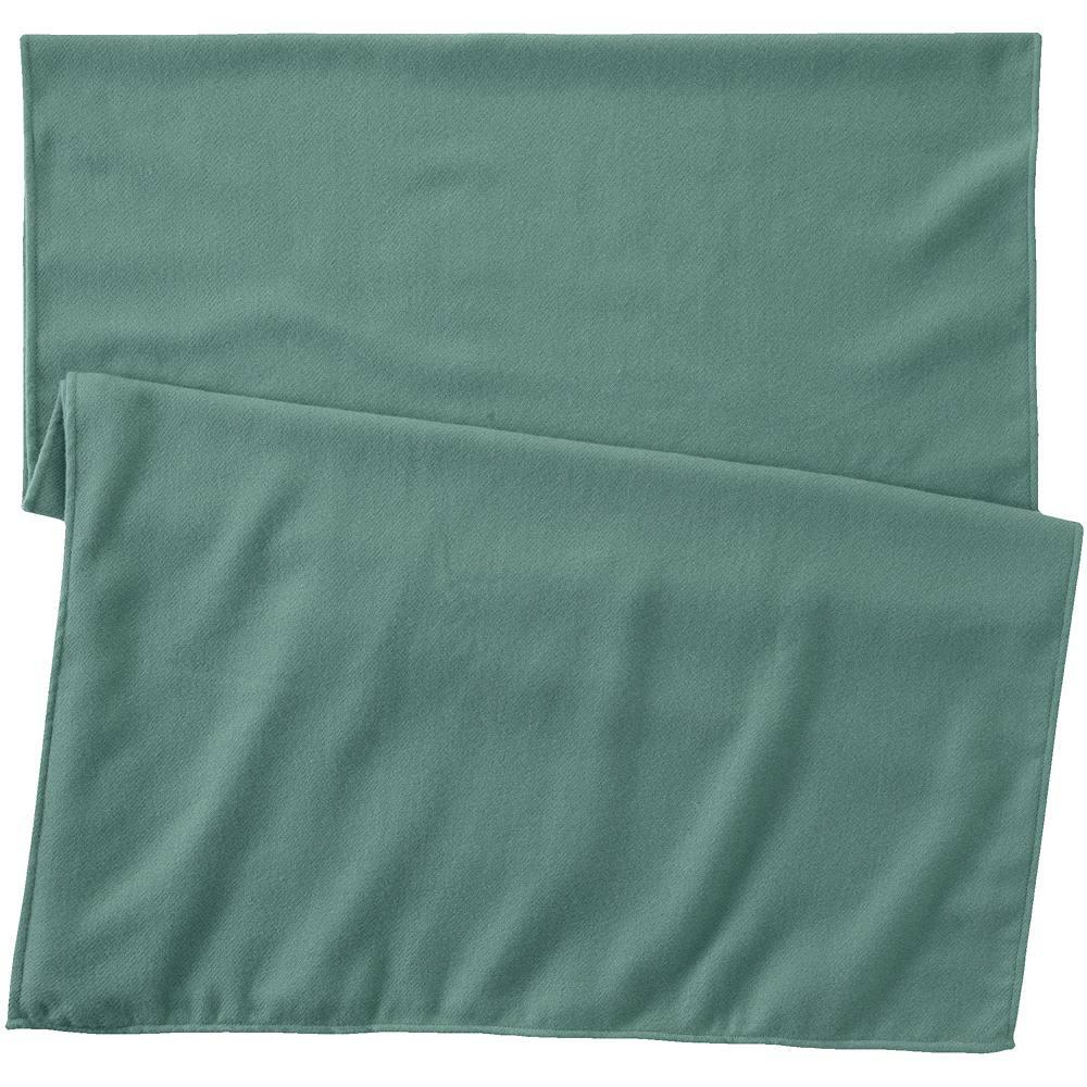 Women's Lands' End CashTouch Shawl Wrap, Washed Green Product Image