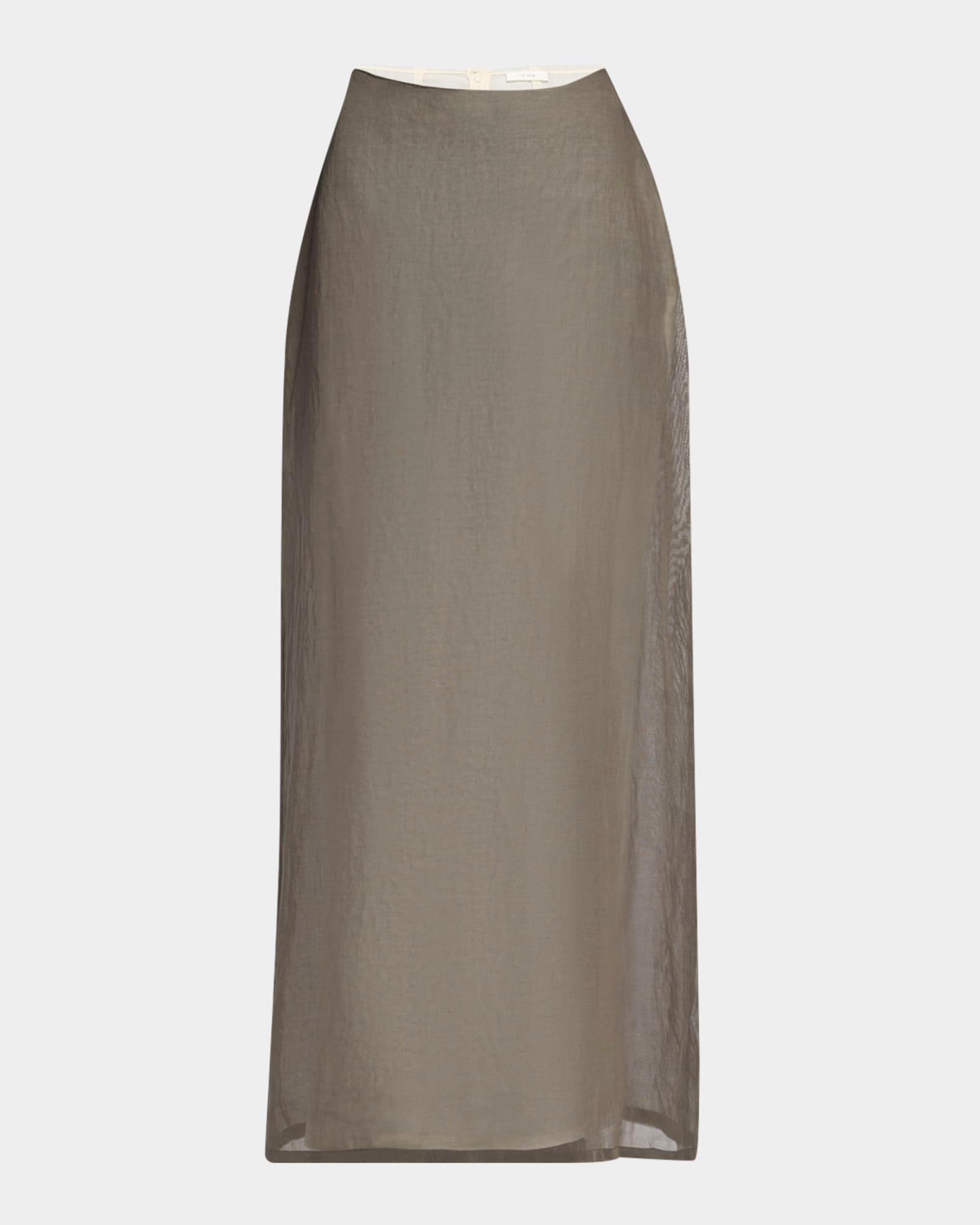 Zaira Layered Maxi Skirt Product Image