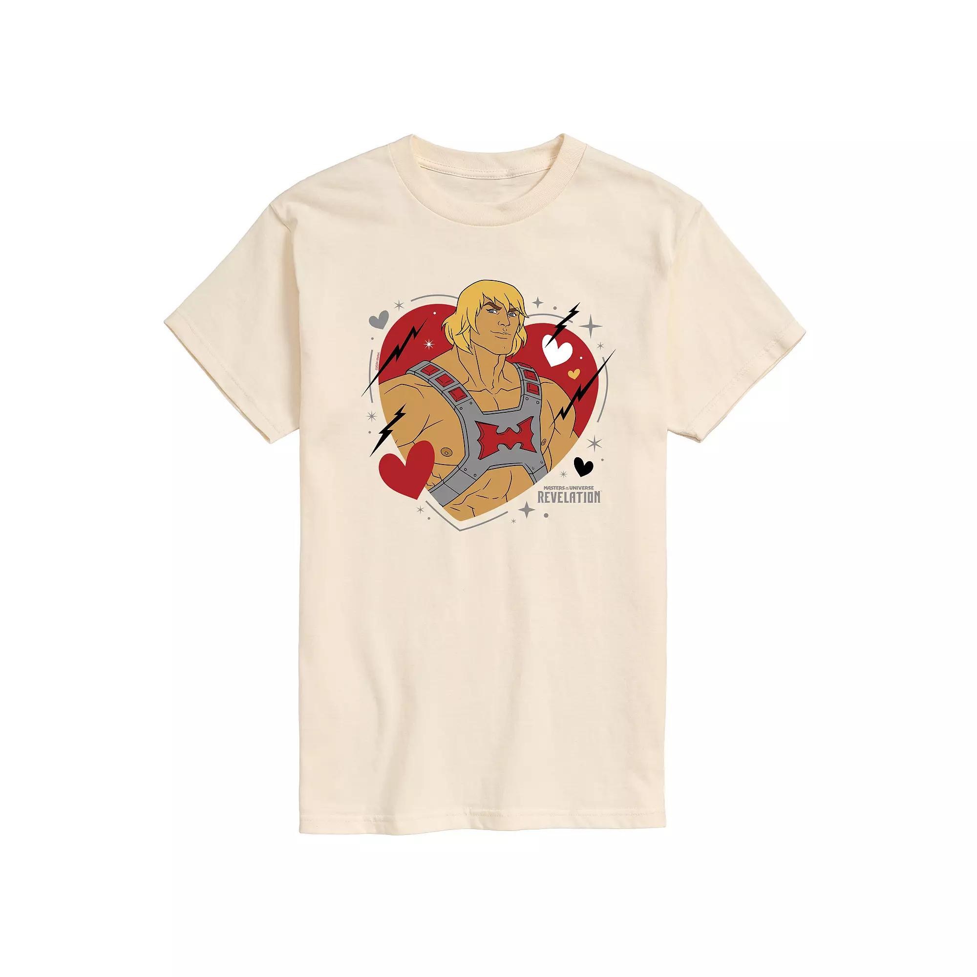 Men's Masters Of The Universe He Man Graphic Tee,  Product Image
