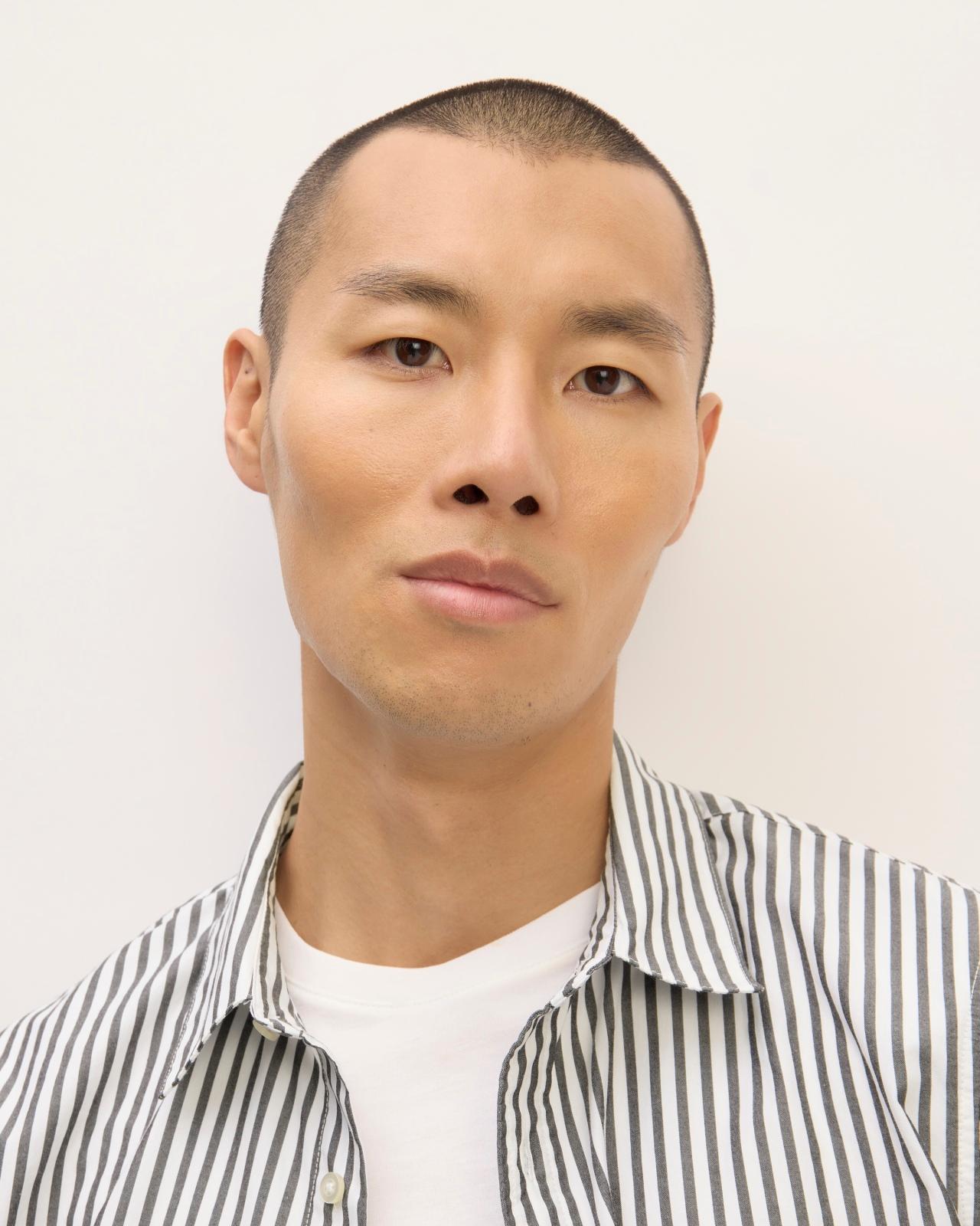 Mens Supima Poplin Shirt by Everlane Product Image