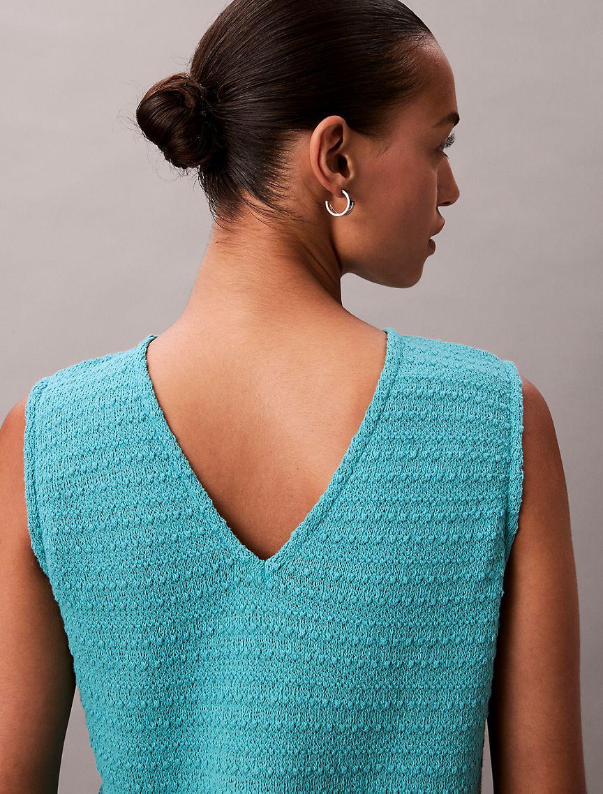 Crochet Mini Dress  Product Image