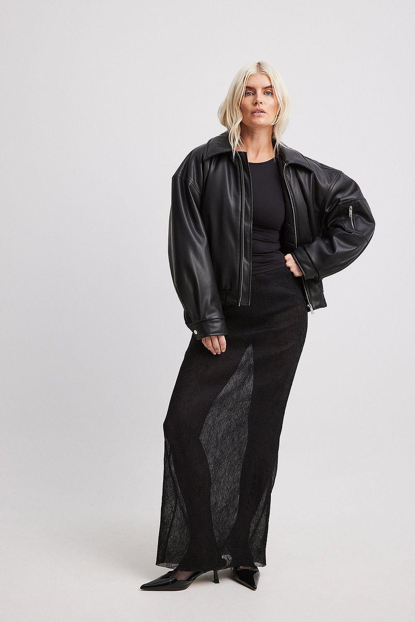 Open Back Jersey Top Product Image