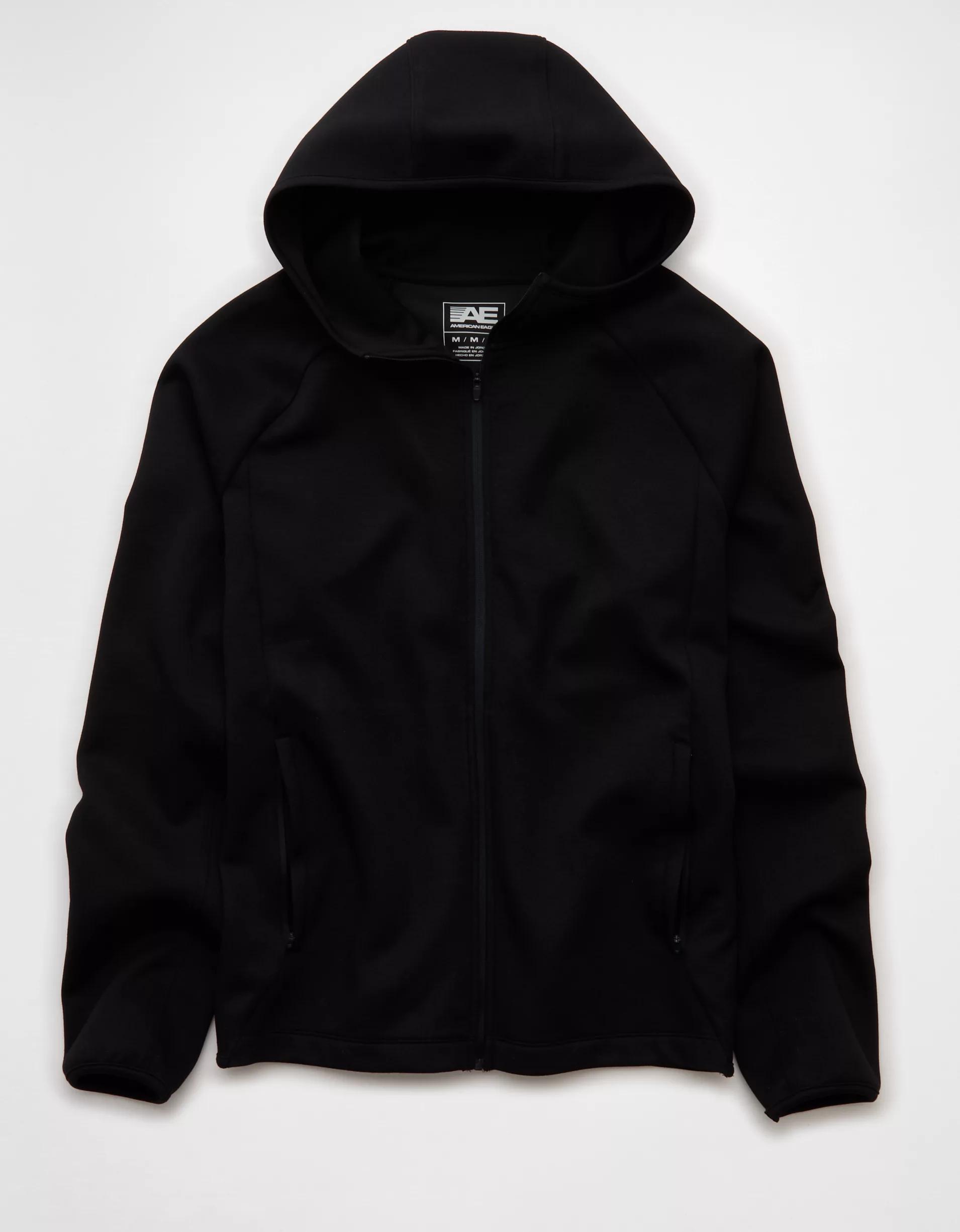 AE 24/7 Zip-Up Hoodie Product Image
