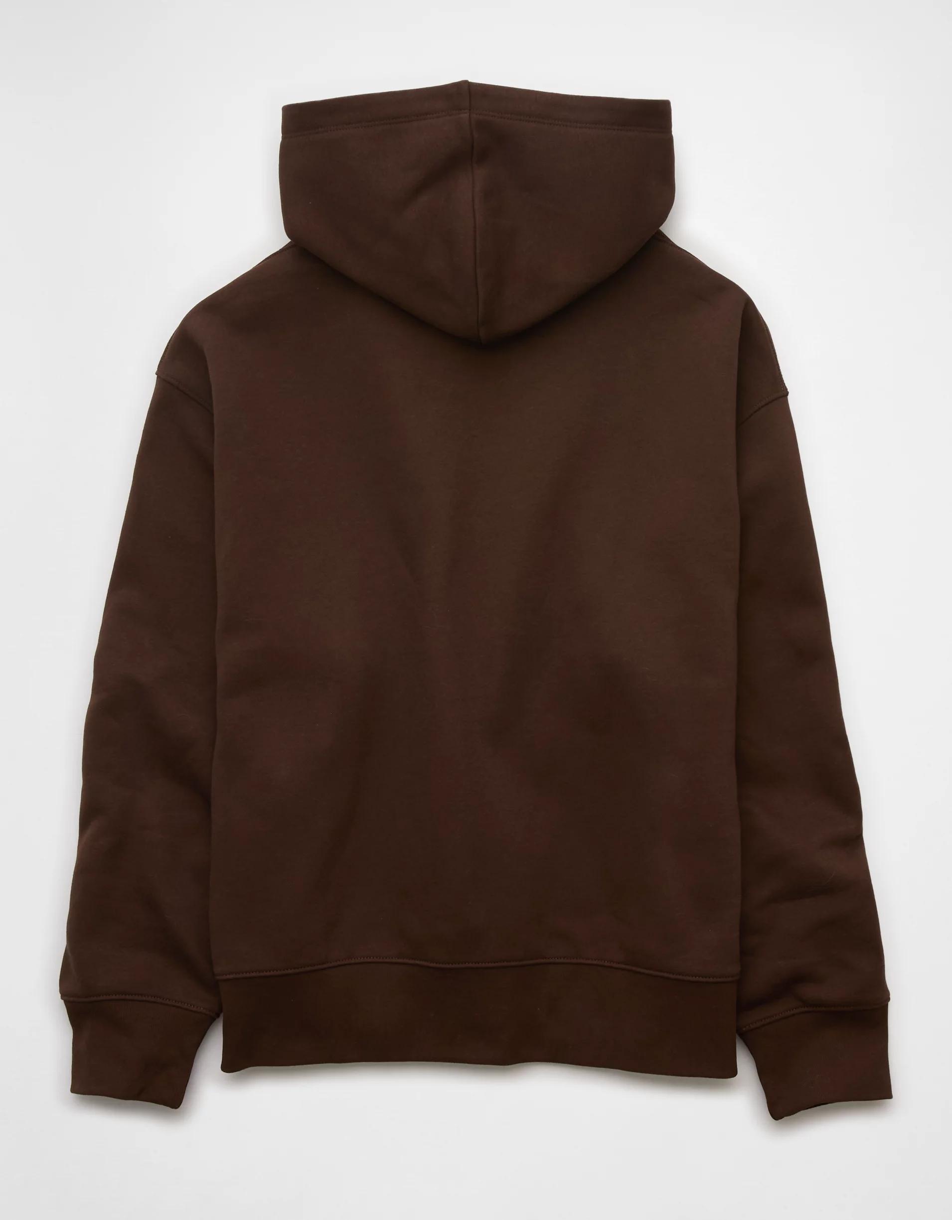 AE Everyday Luxe Hoodie Product Image