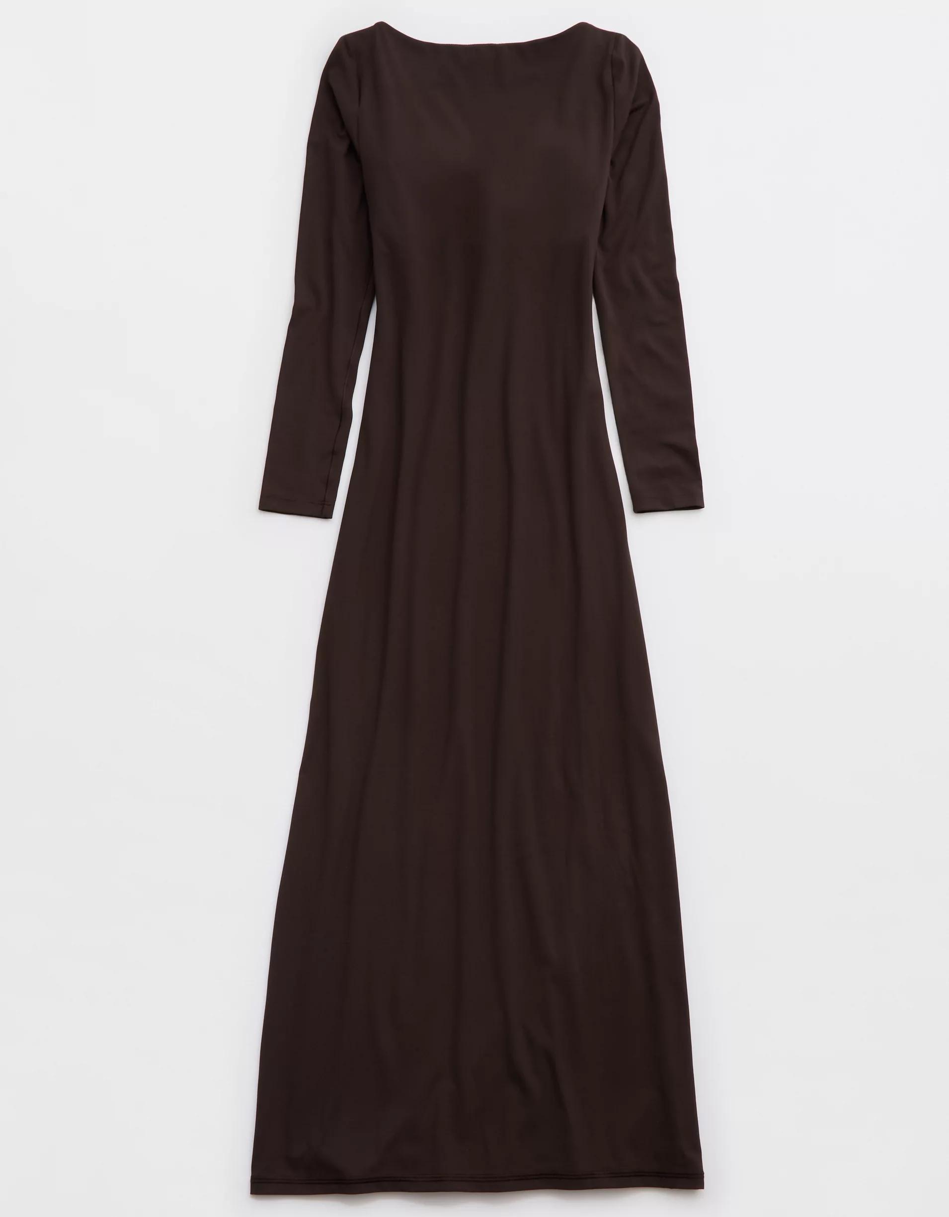 OFFLINE By Aerie Real Me XTRA Night Out Maxi Dress Product Image