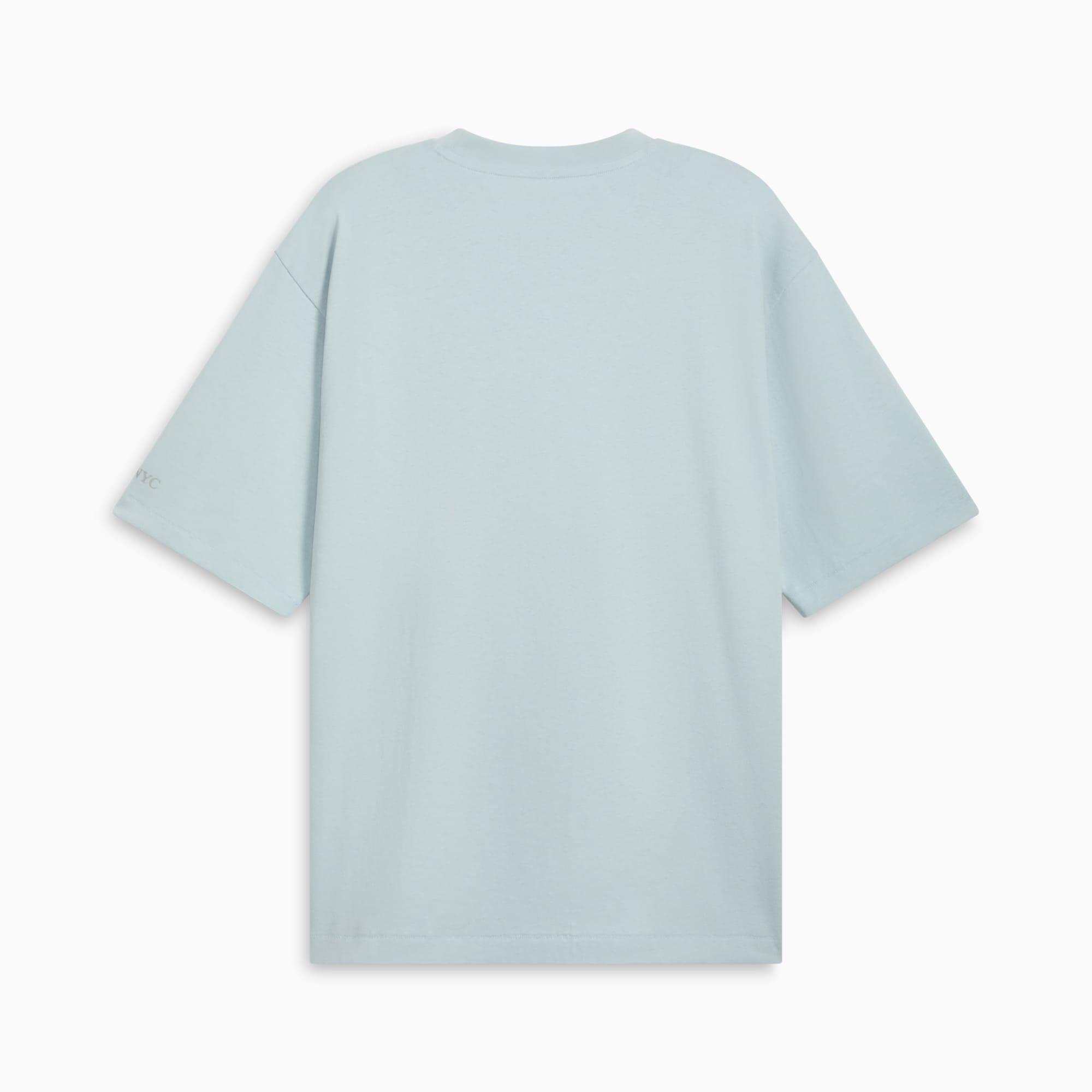 PUMA NYC Logo Men's T-Shirt Product Image