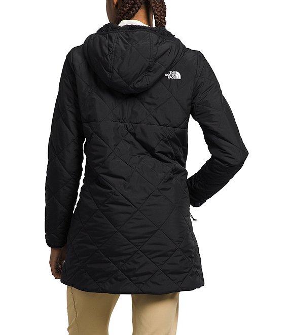 The North Face Women's Shady Glade Insulated Fleece Lined Quilted Parka Product Image