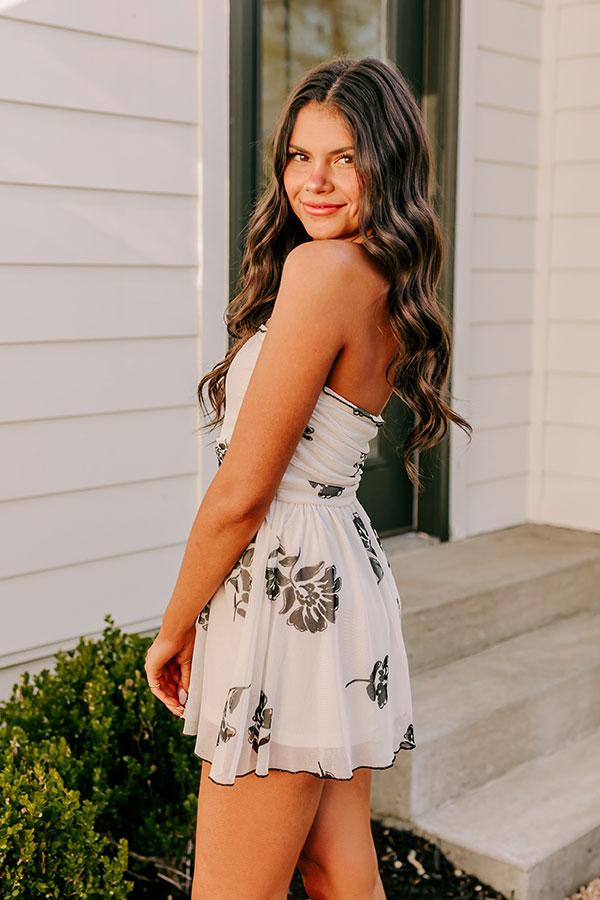 Floral Dream Romper Product Image