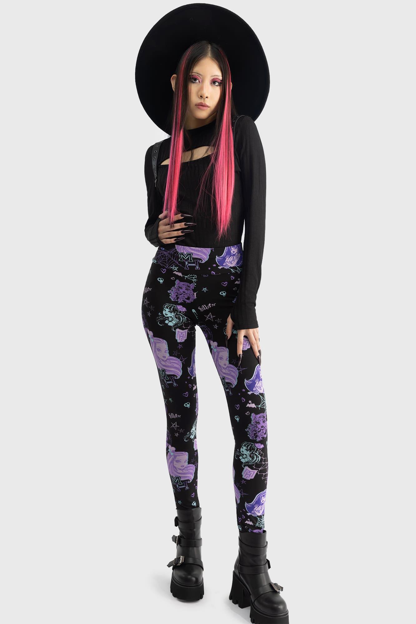 Lets Bolt Leggings Female Product Image