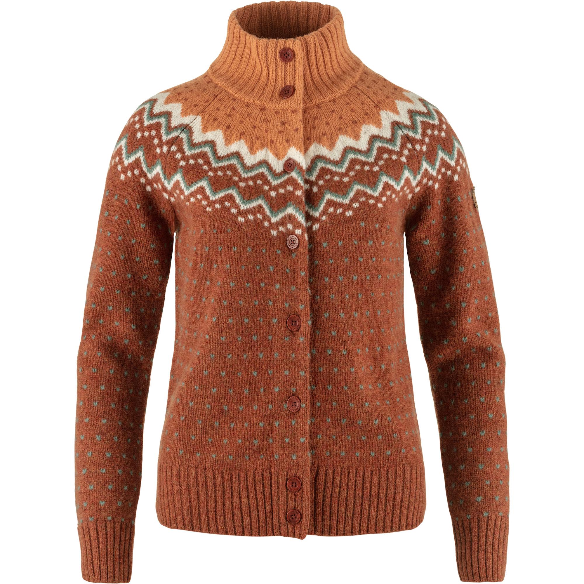 Övik Knit Cardigan W Product Image