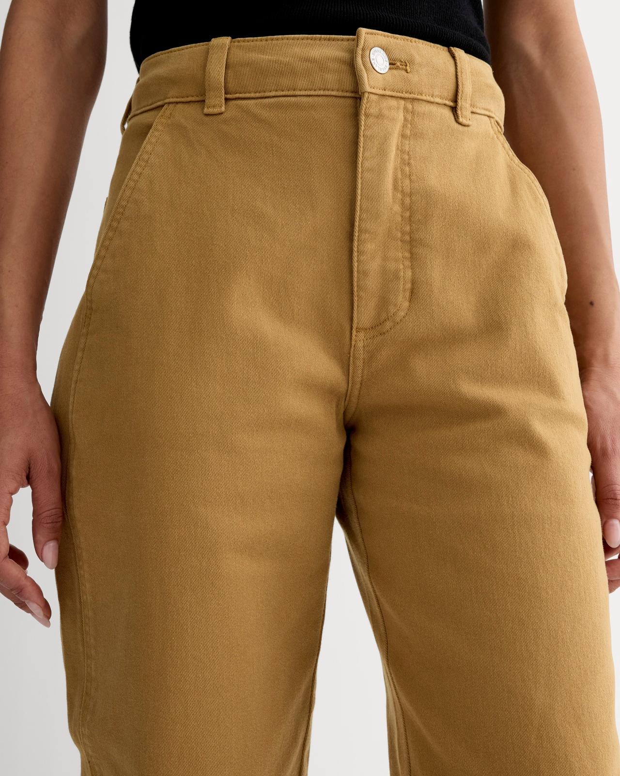 Womens Utility Barrel Pant by Everlane Product Image