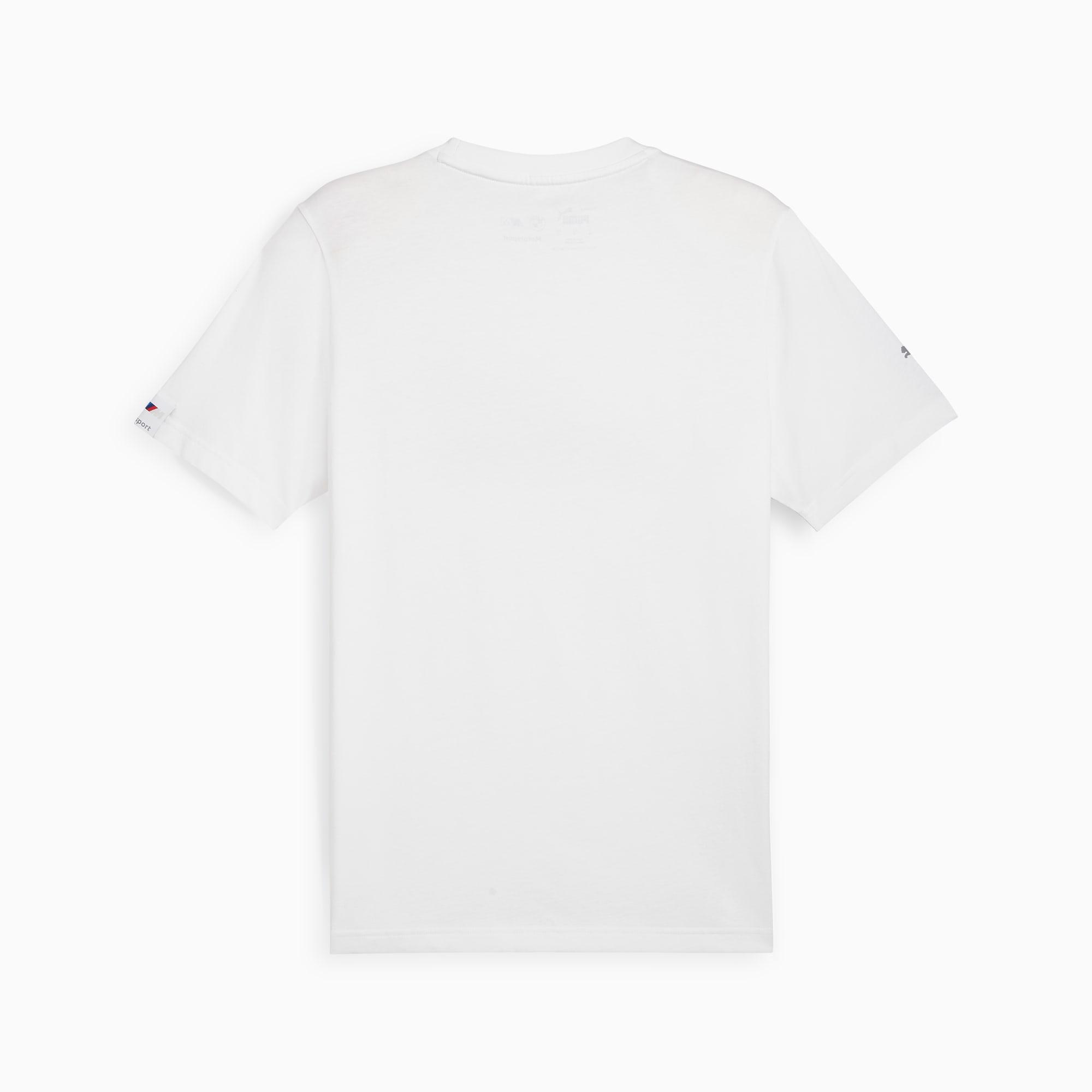 BMW M Motorsport Men's Car Graphic Tee Product Image