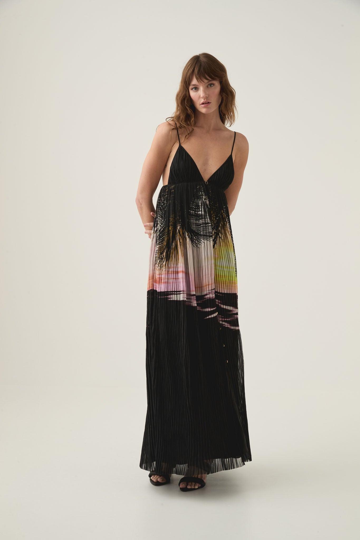 Awaken Maxi Dress Product Image