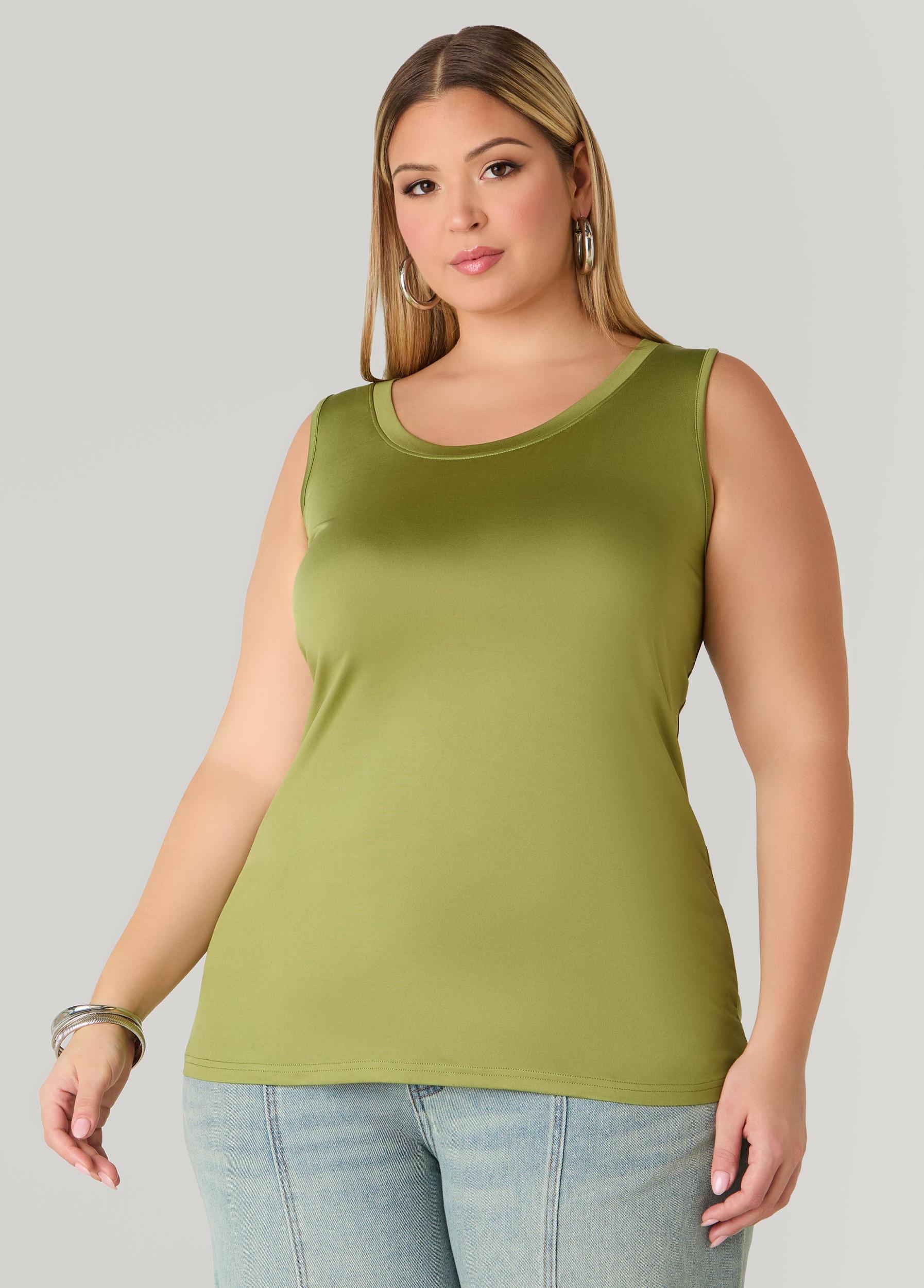 Basic Knit Cami Product Image