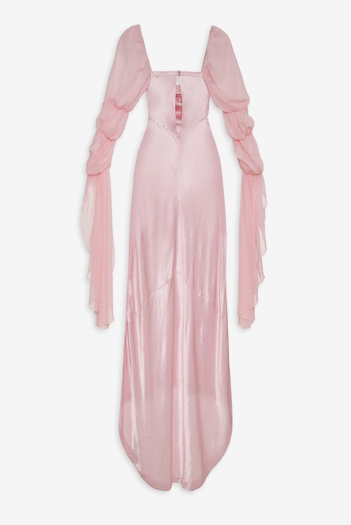 Willow Gown — Light Pink Product Image