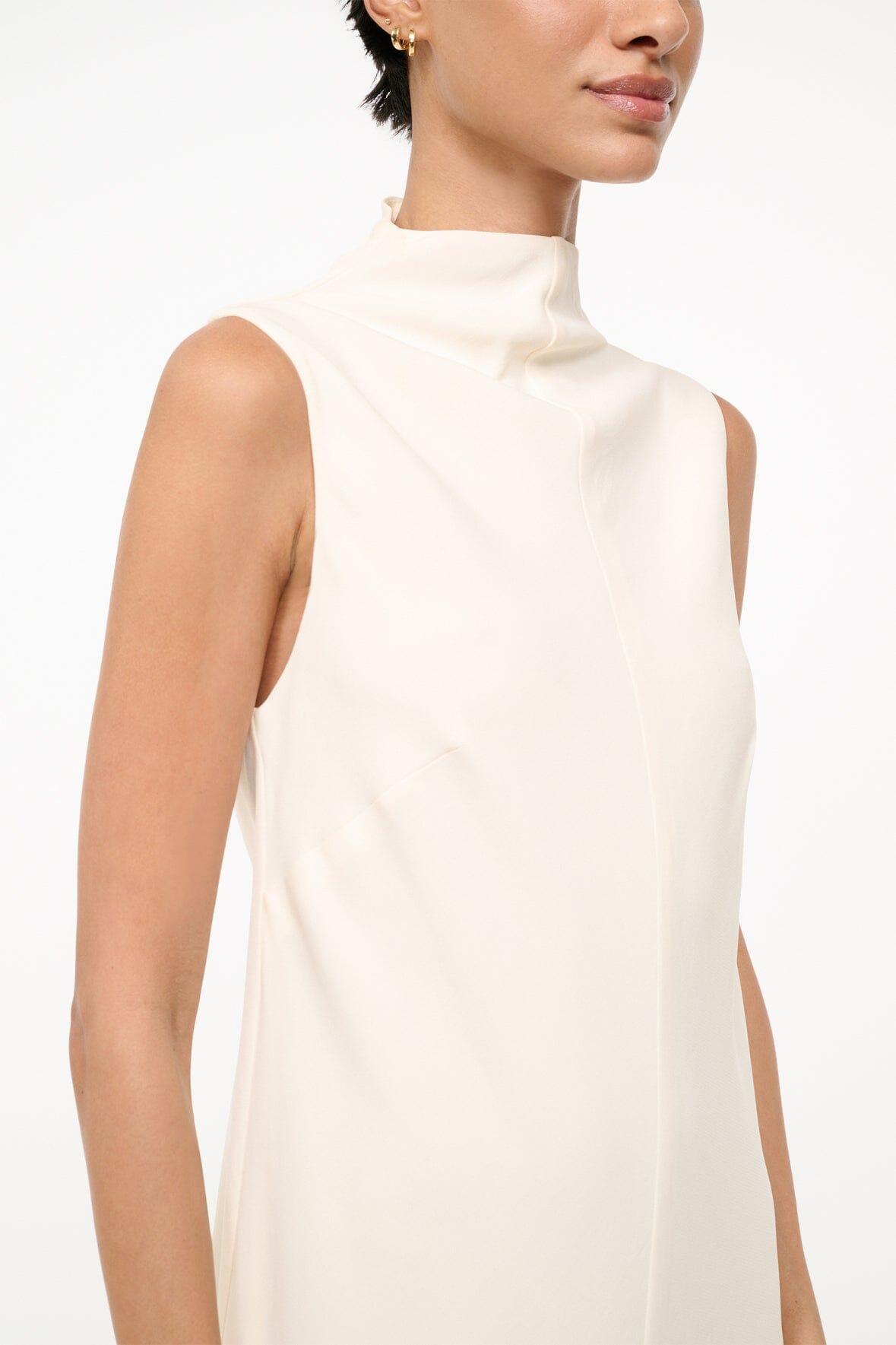 ARAYA DRESS | IVORY Product Image