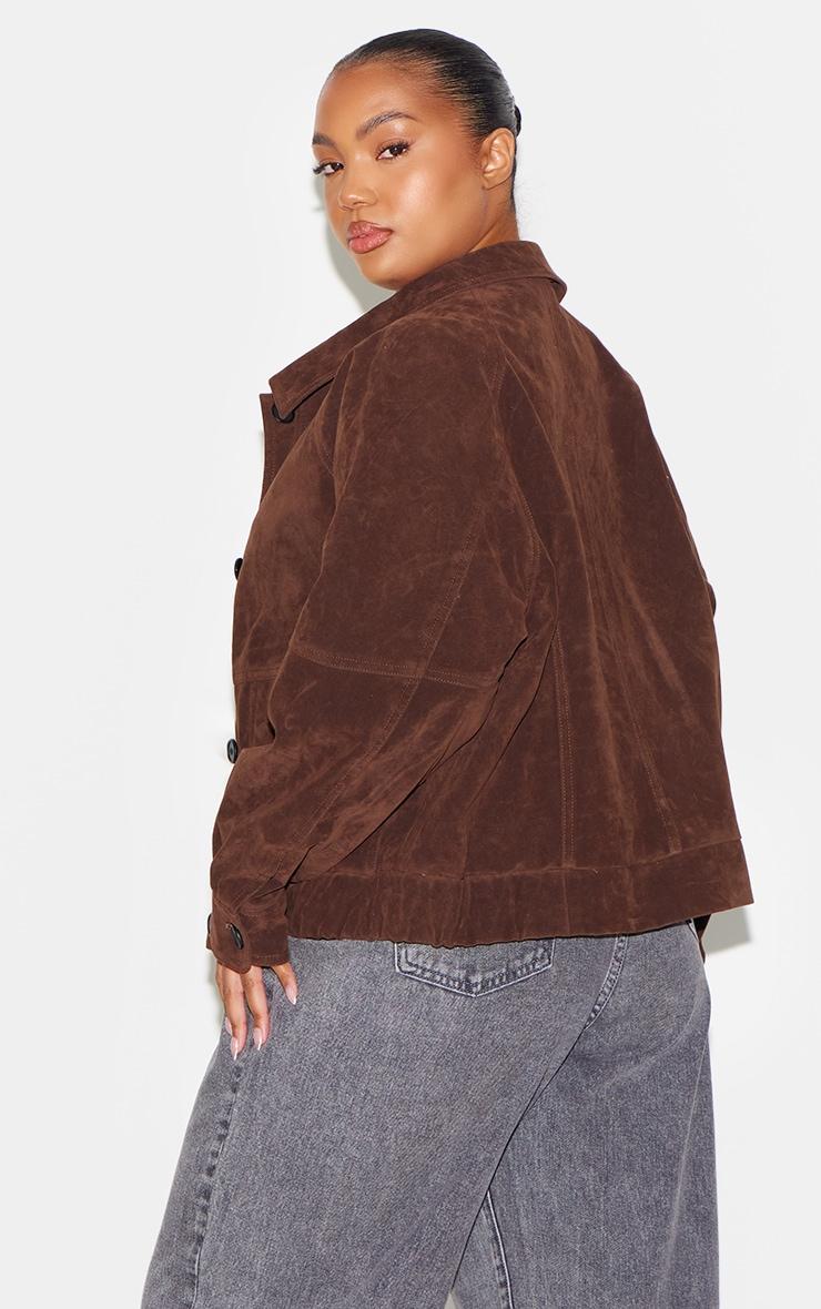 Burgundy Hooded Puffer Coat Product Image