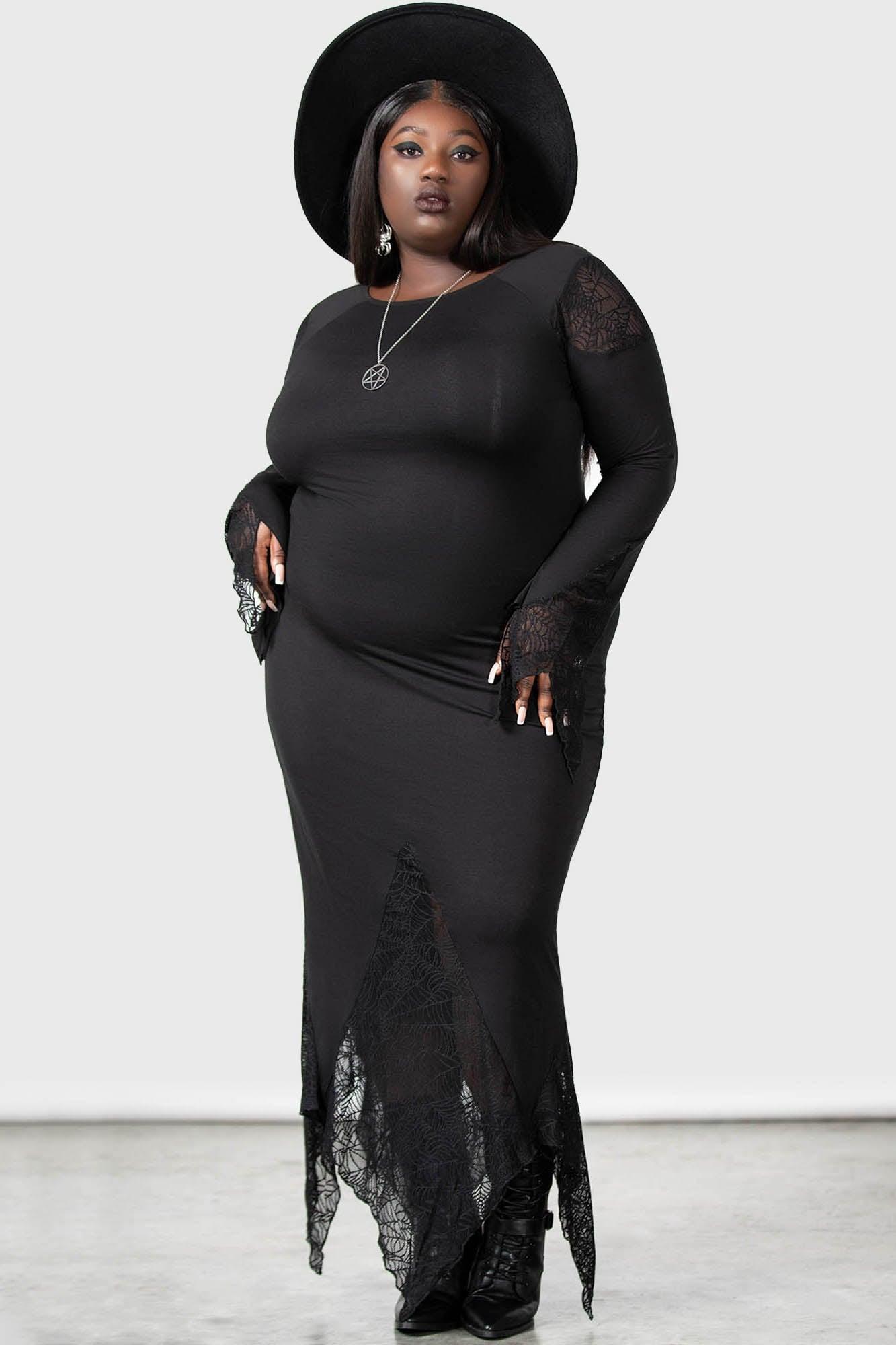 Spiderella Dress Female Product Image