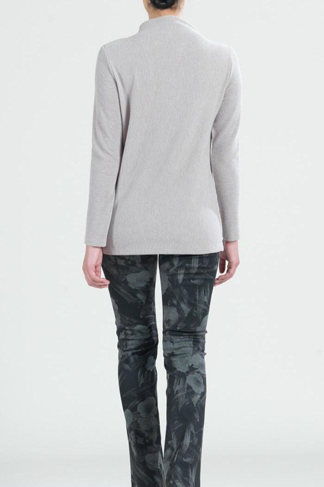 Funnel Neck Sweater Product Image