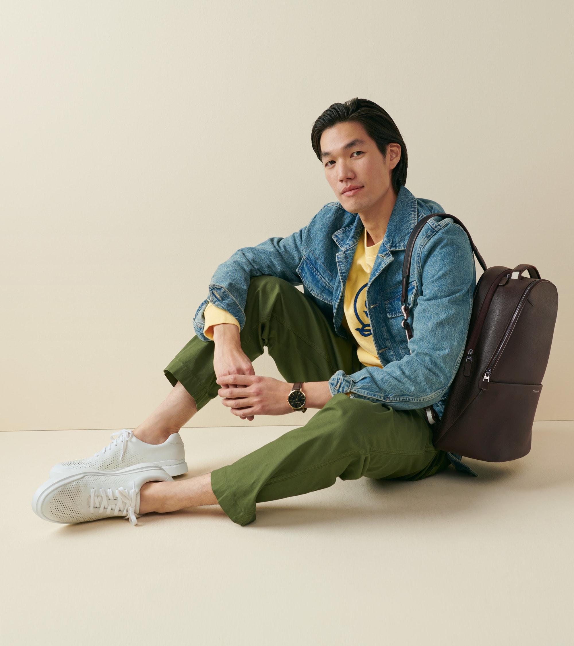 Men's ZERØGRAND 3-Pair Liner Socks Product Image