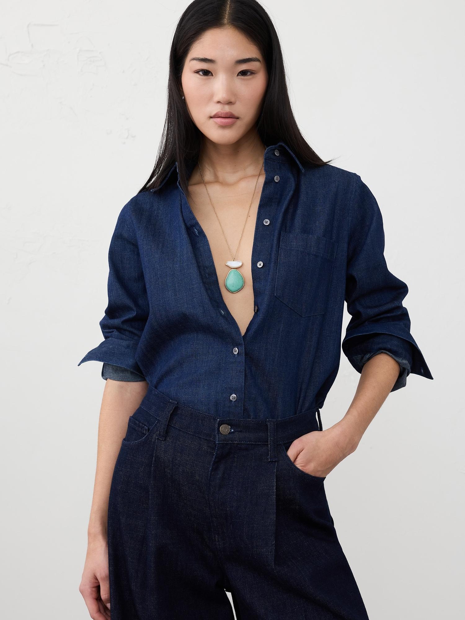 Mother of Pearl Stone Pendant Necklace Product Image