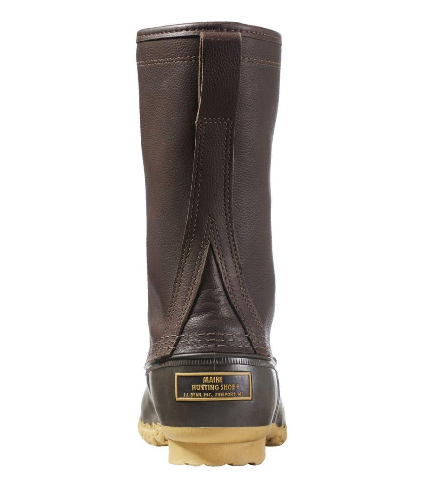 Women's Maine Hunting Shoes, 10" GORE-TEX/Thinsulate Product Image