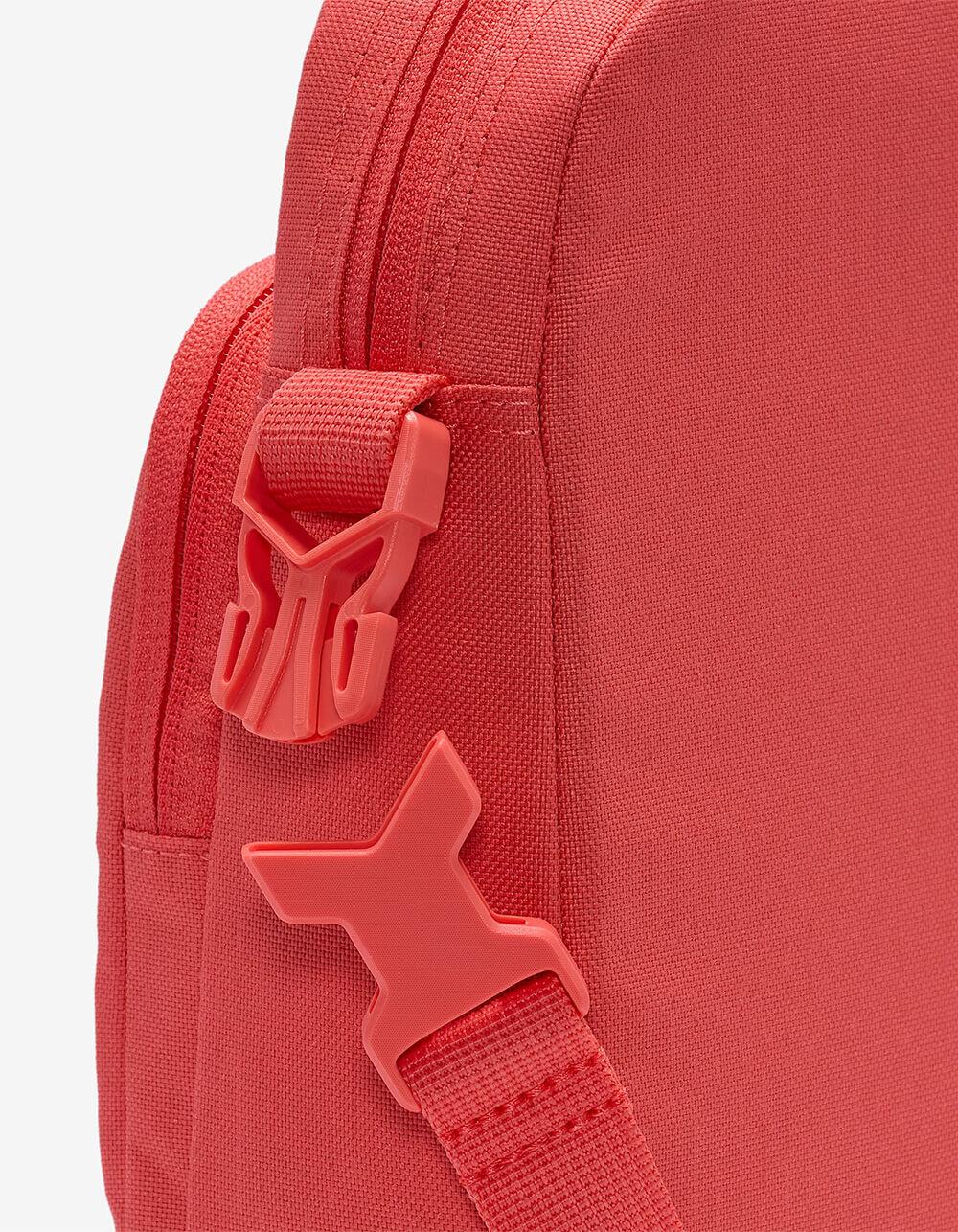 NIKE Heritage Crossbody Bag - CORAL Product Image