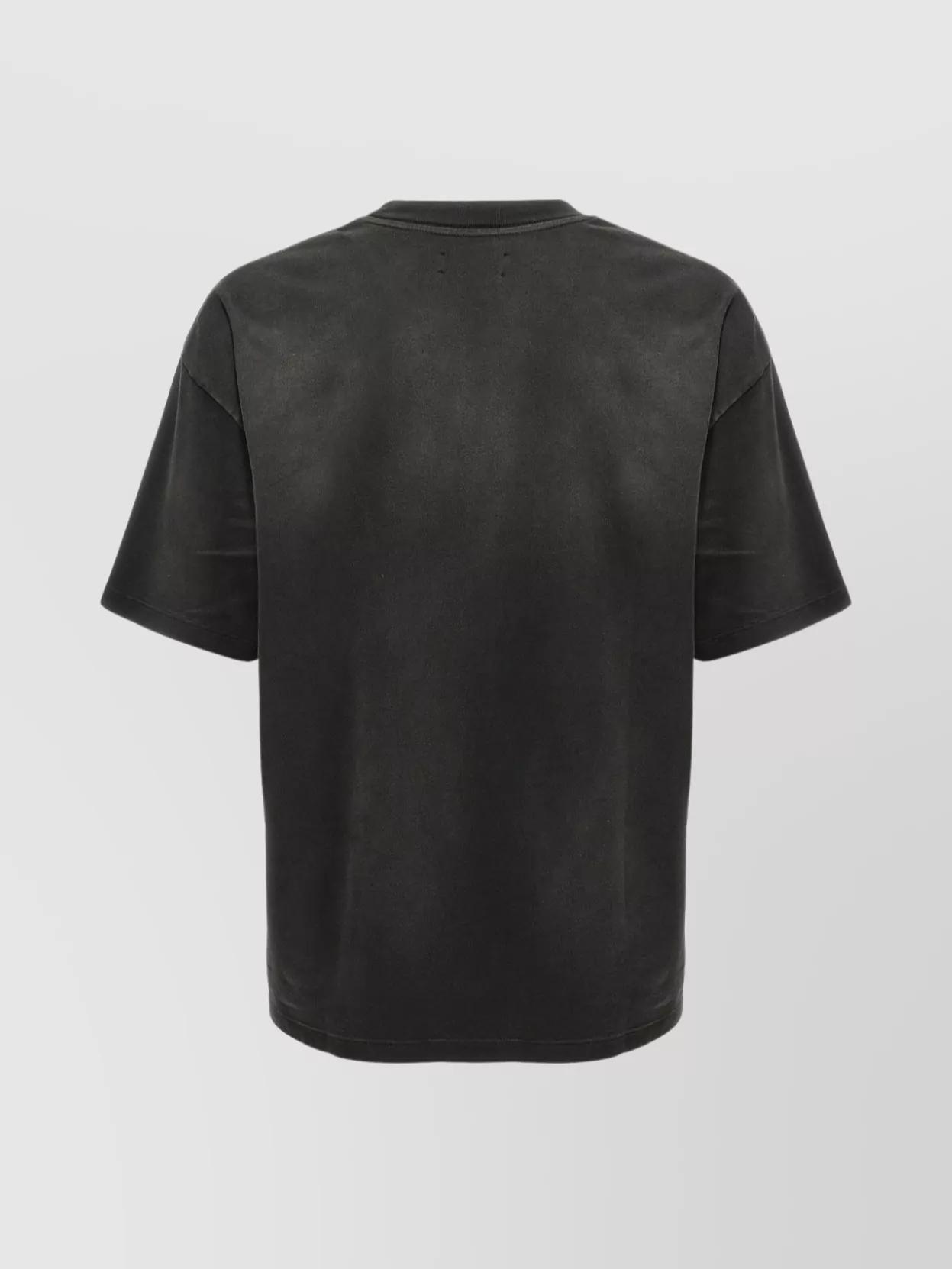 AMIRI Men's Vintage Wash Pegasus T-shirt T-shirt In Black Product Image