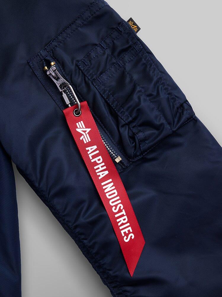 L-2B HOODED GEN II BOMBER JACKET Unisex Product Image