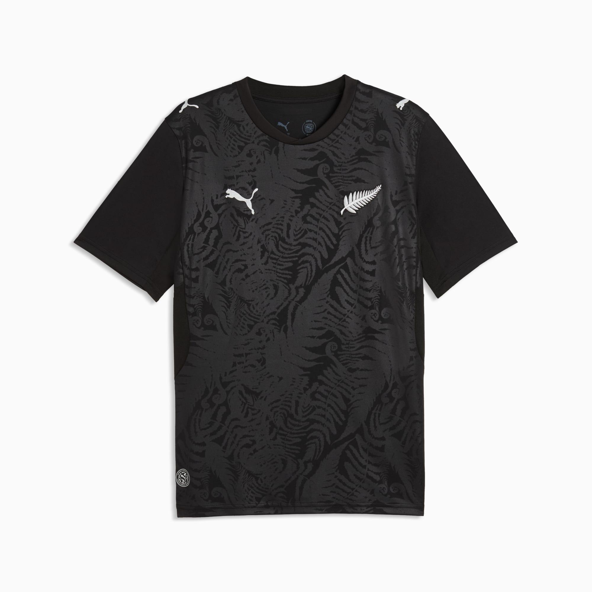 New Zealand Home Men's Soccer Jersey Product Image
