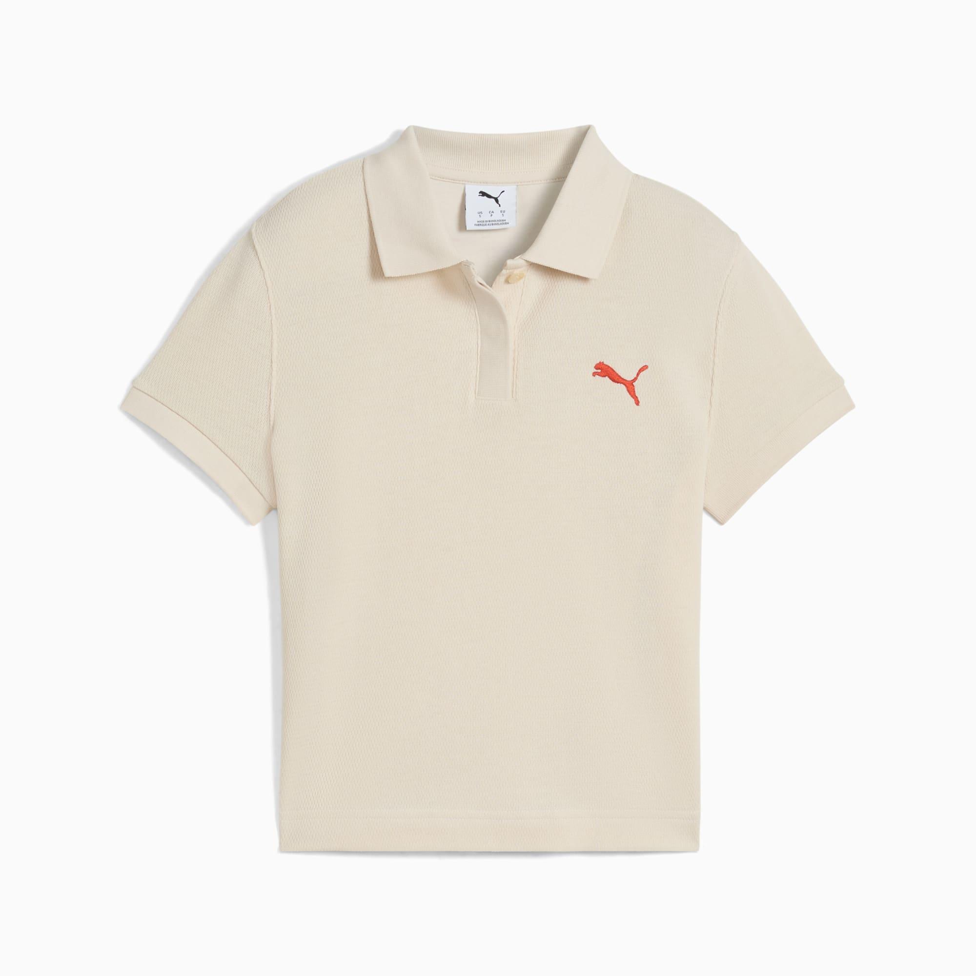 Premium Essentials Women's Polo Product Image