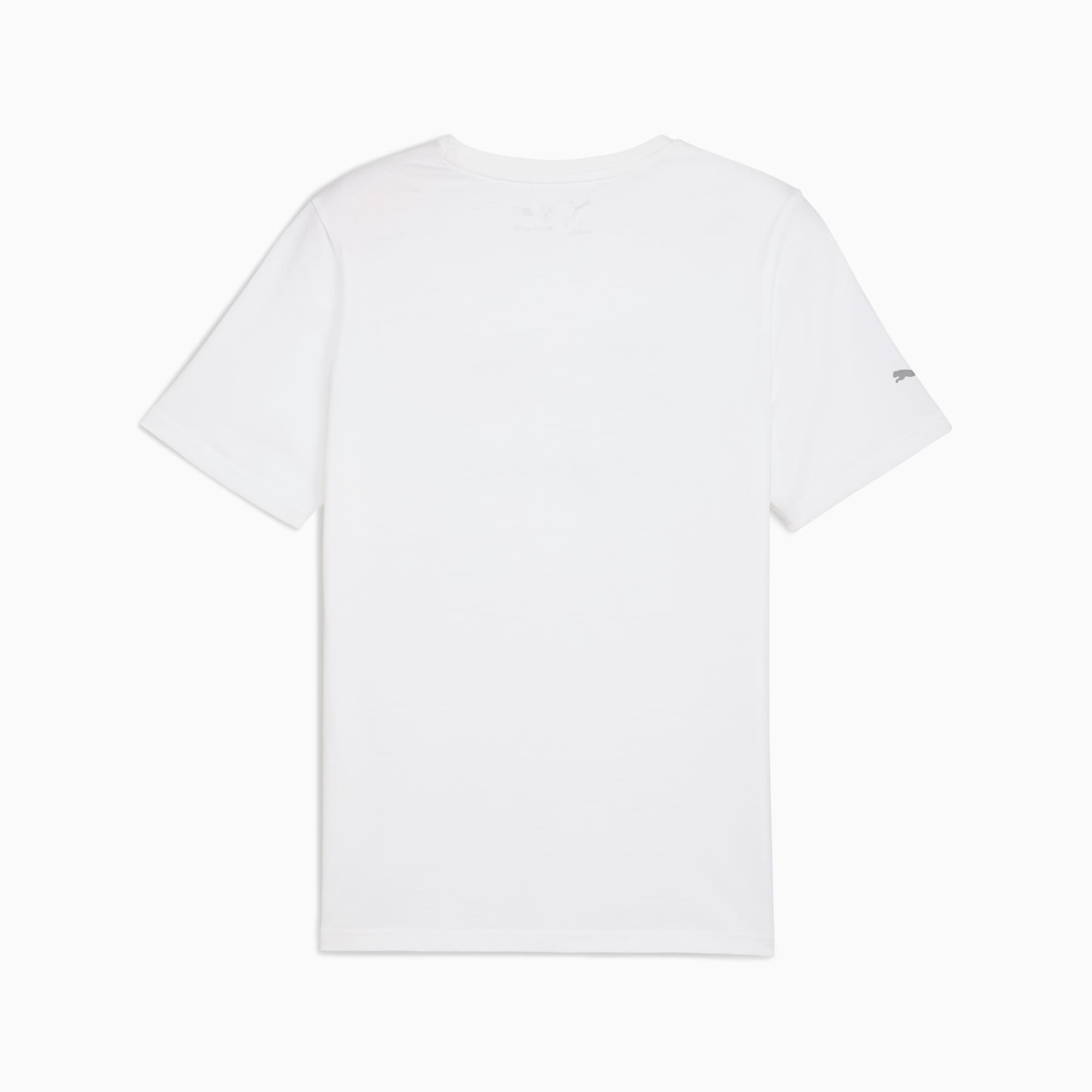 BMW M Motorsport Essentials Logo Tee Men Product Image