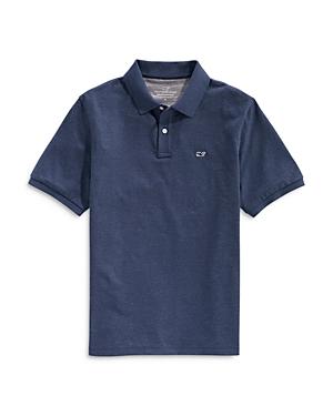 Vineyard Vines Edgartown Classic Fit Pique Polo Shirt Product Image
