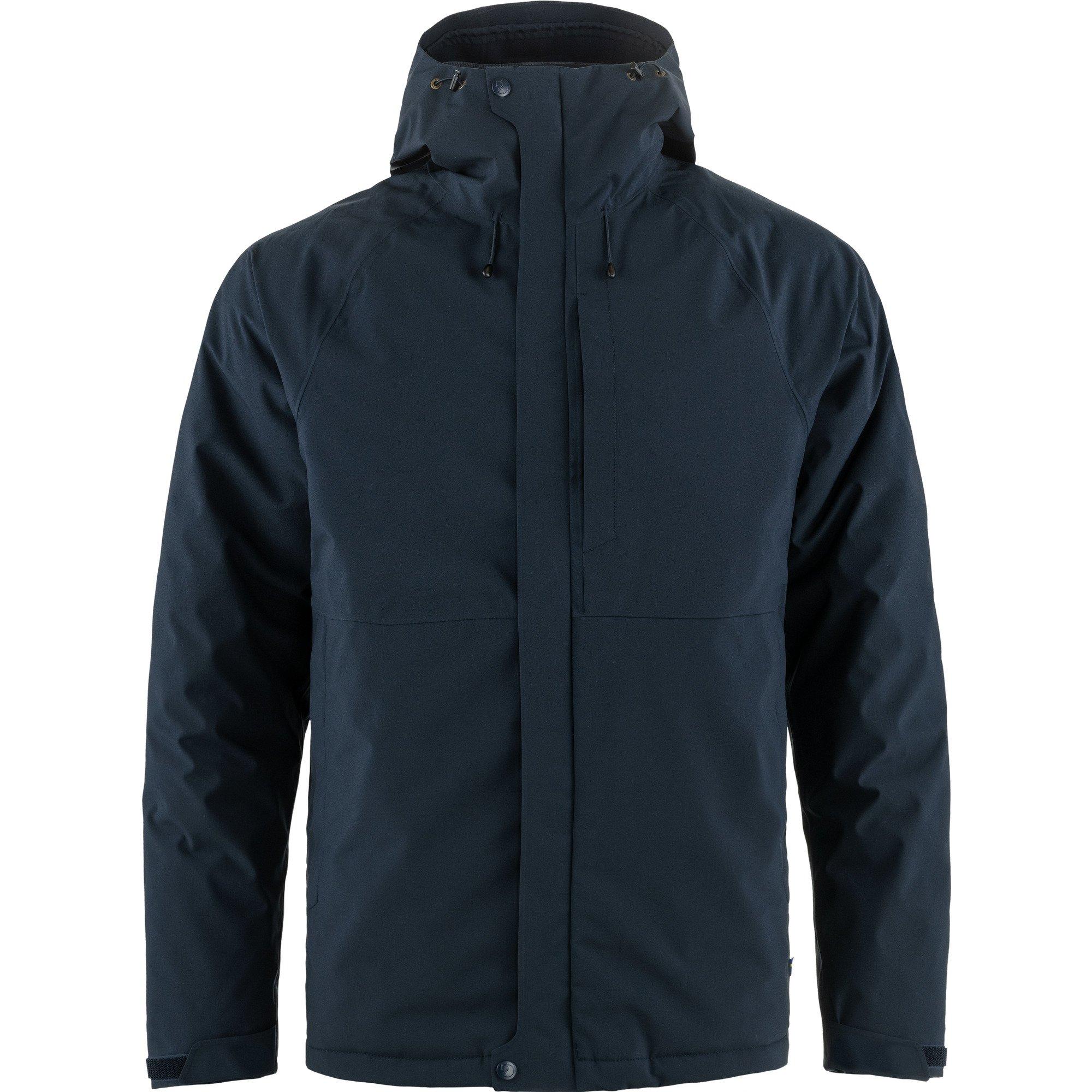 HC Hydratic Padded Trail Jkt M Product Image