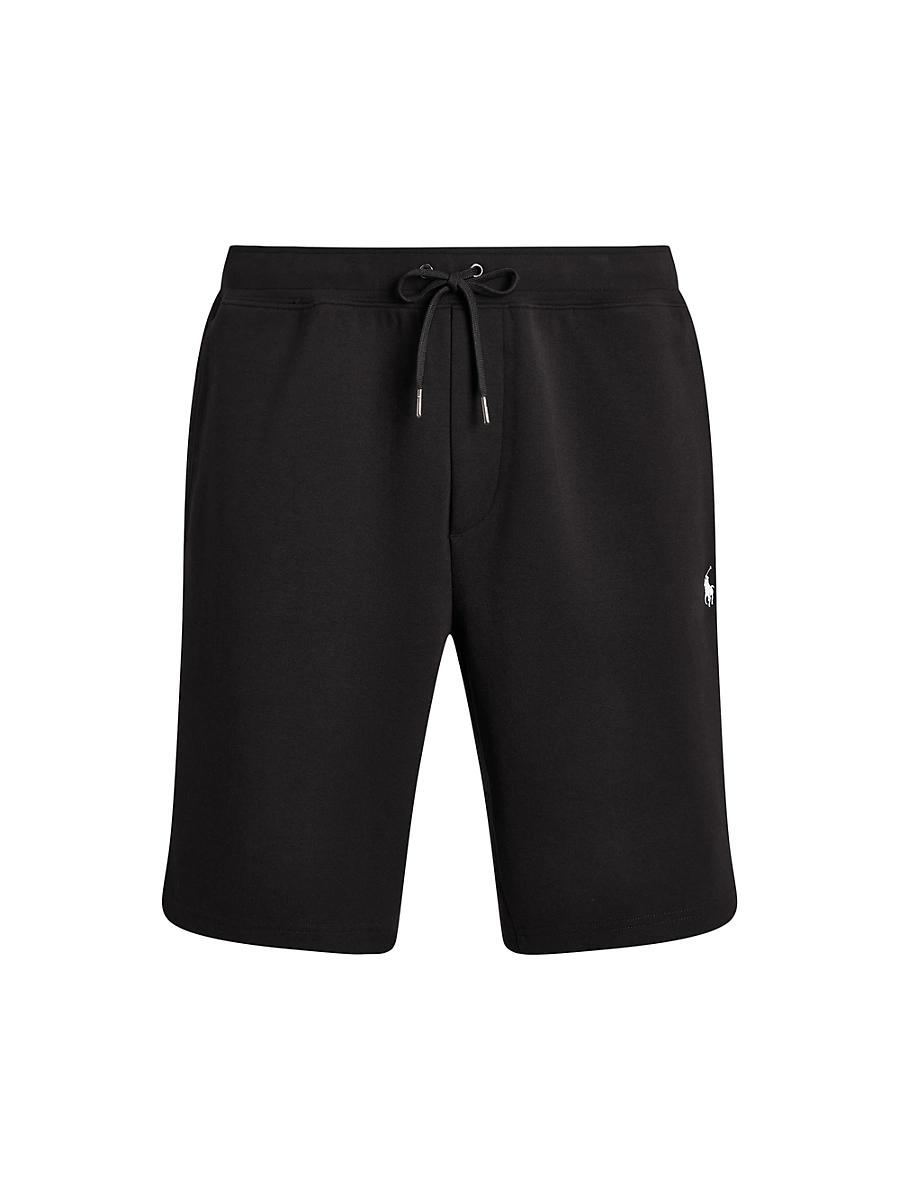 Mens Double-Knit Drawstring Shorts Product Image
