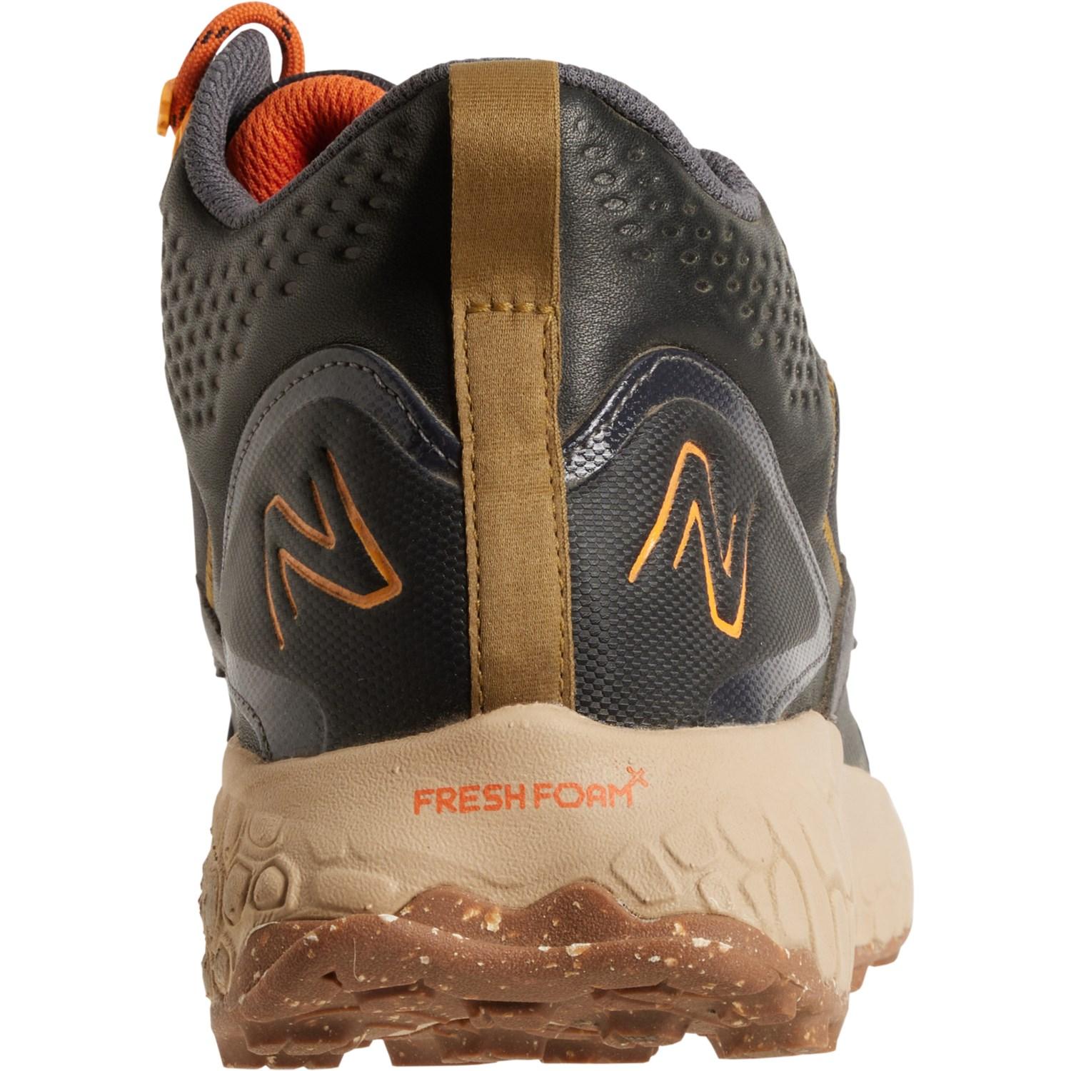 New Balance Fresh Foam® X Hierro Mid Trail Running Shoes (For Men) Product Image