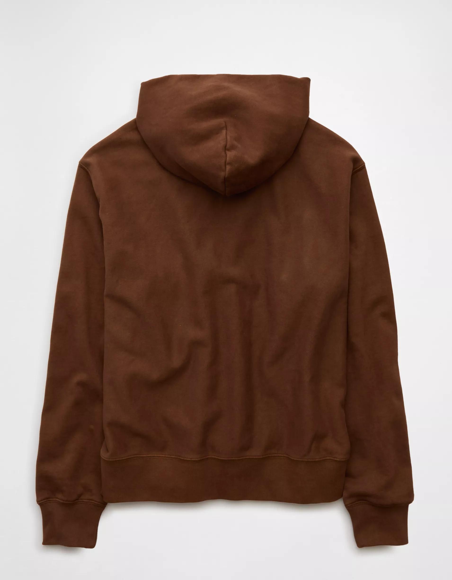 AE Laidback Luxe Heavyweight Hoodie Product Image