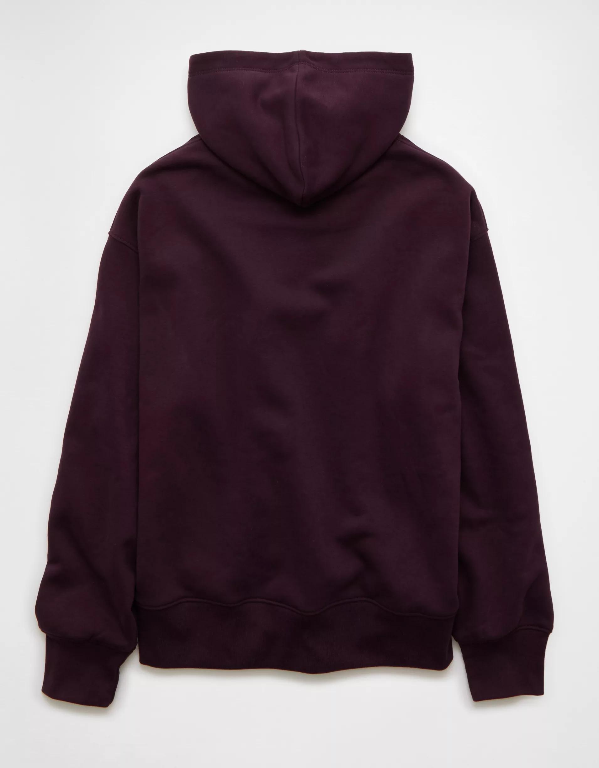 AE Everyday Luxe Hoodie Product Image