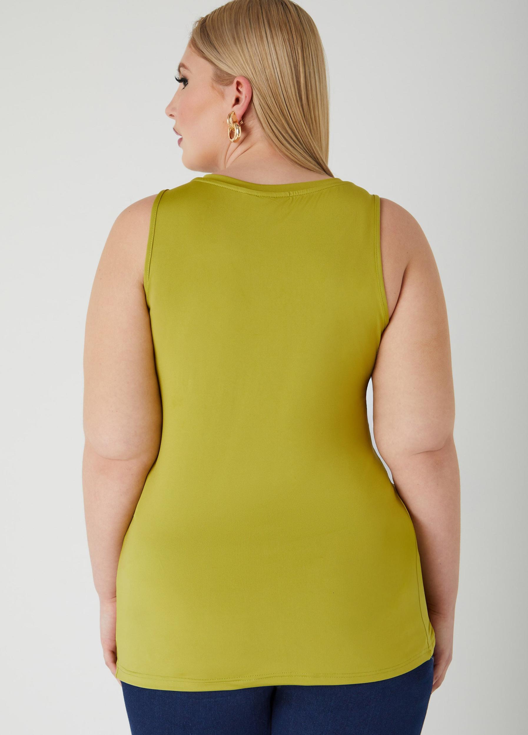 Easy Basic Tank Top Product Image